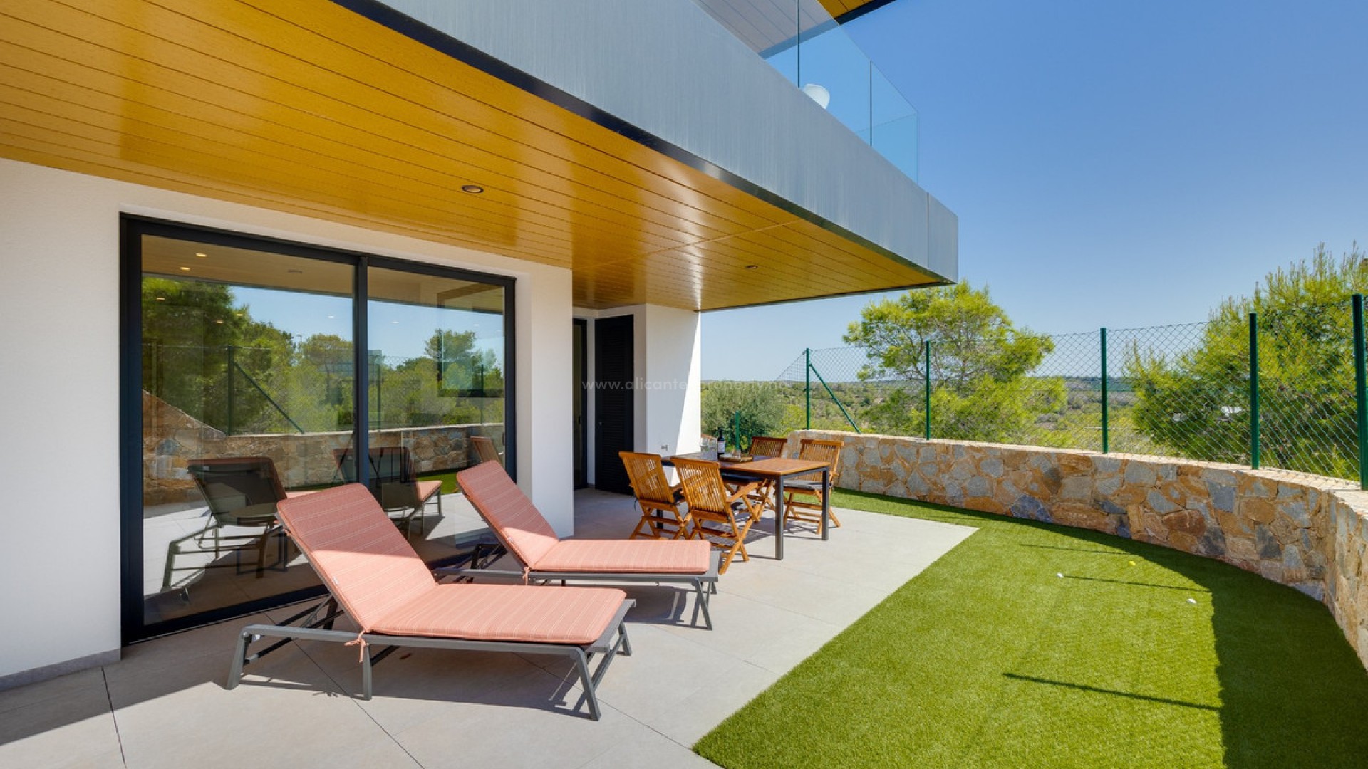 Leilighet / leilighet i Las Colinas Golf Resort