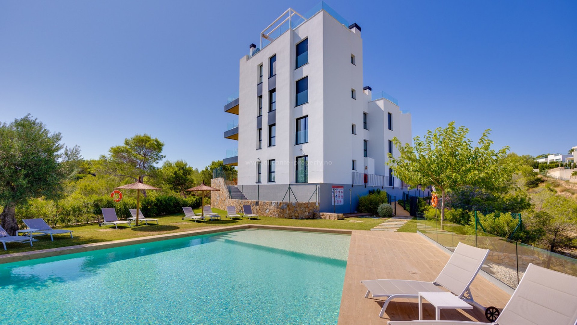Leilighet / leilighet i Las Colinas Golf Resort