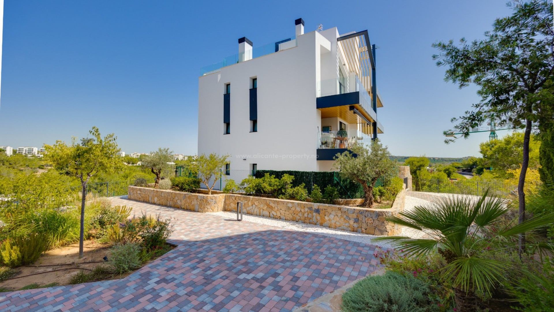 Leilighet / leilighet i Las Colinas Golf Resort