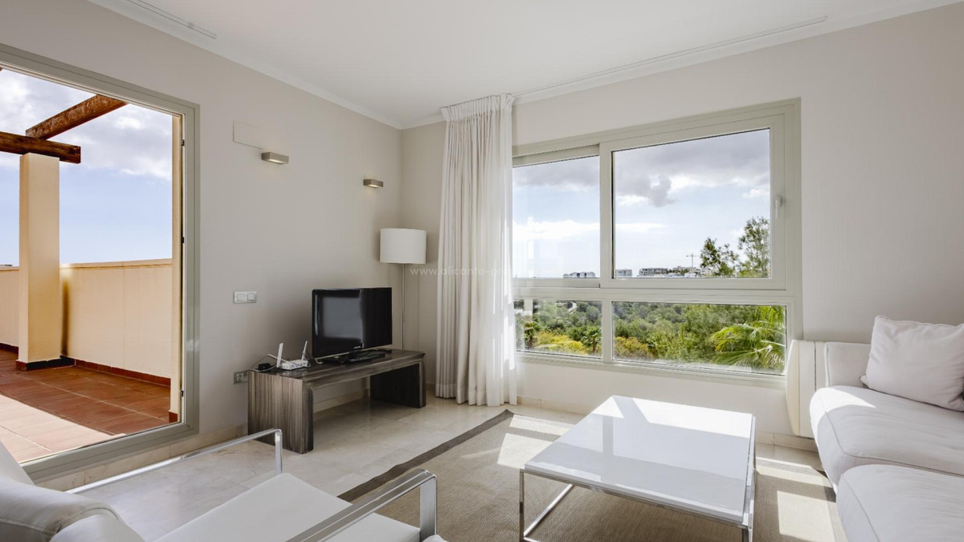 Leilighet / leilighet i Las Colinas Golf Resort