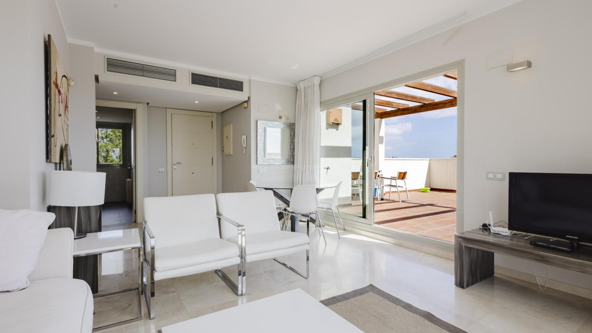 Leilighet / leilighet i Las Colinas Golf Resort