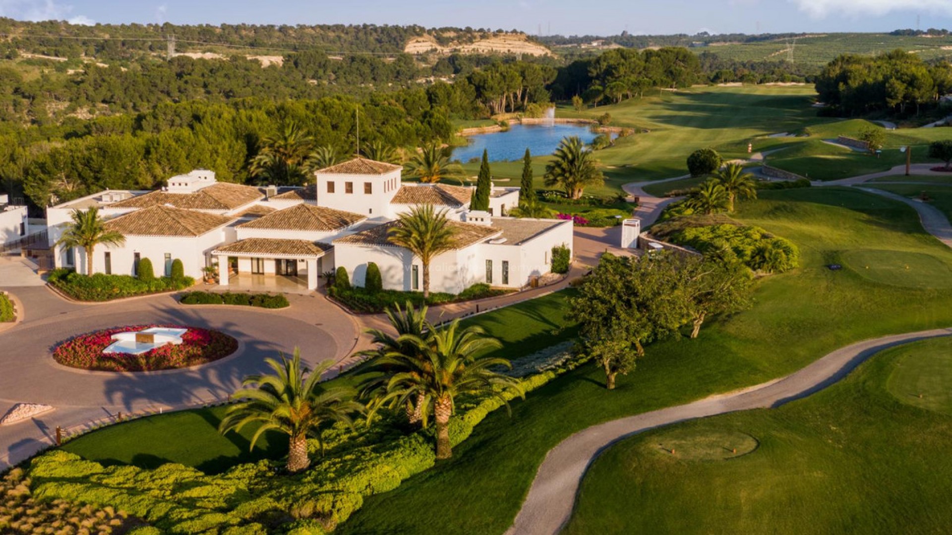 Leilighet / leilighet i Las Colinas Golf Resort