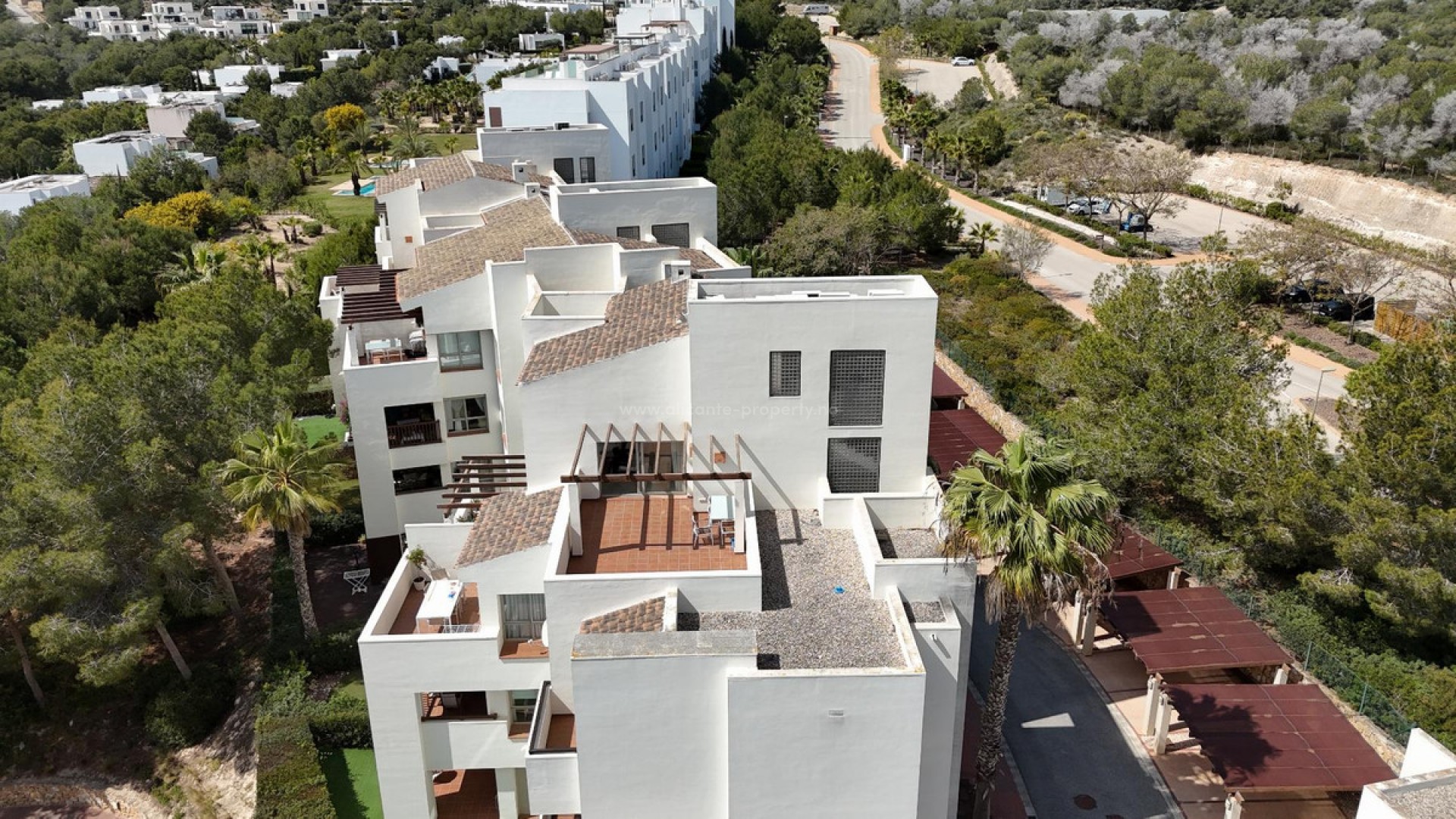 Leilighet / leilighet i Las Colinas Golf Resort