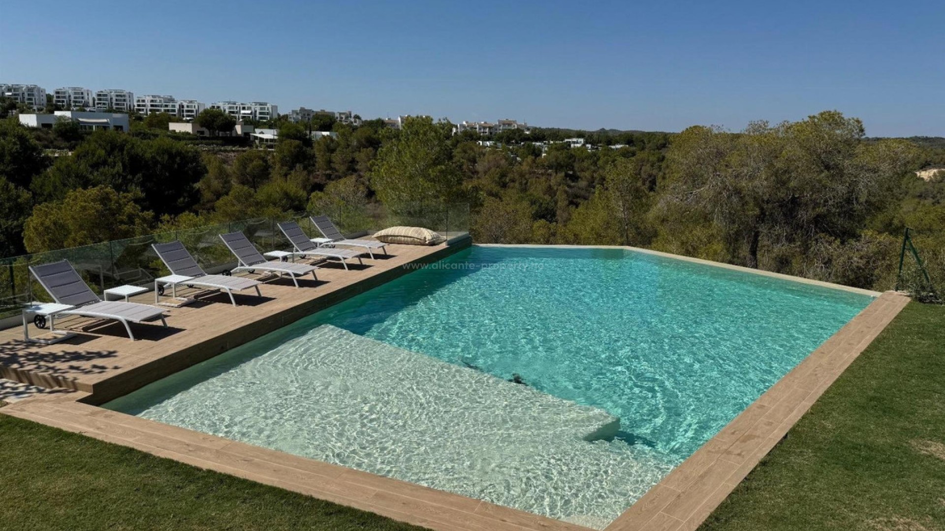 Leilighet / leilighet i Las Colinas Golf Resort