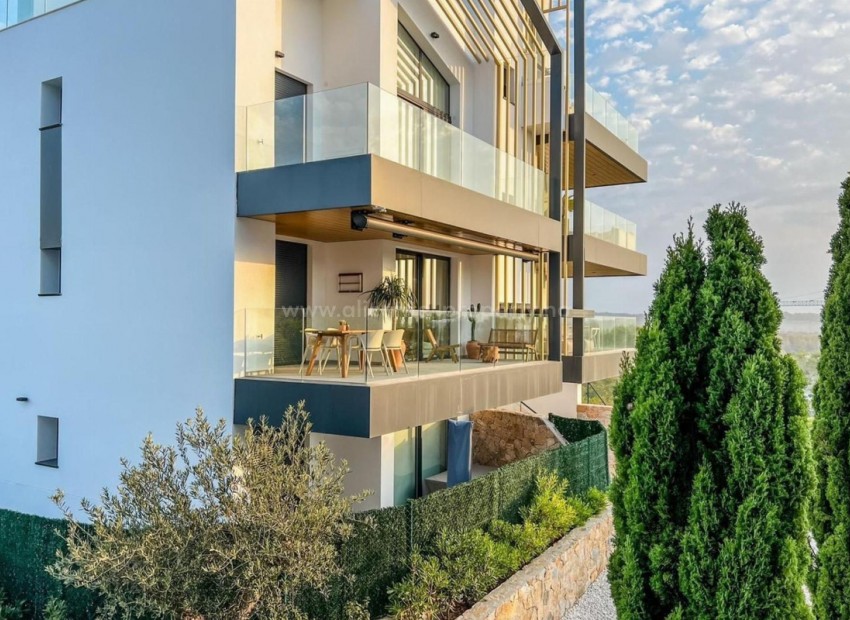 Leilighet / leilighet i Las Colinas Golf Resort