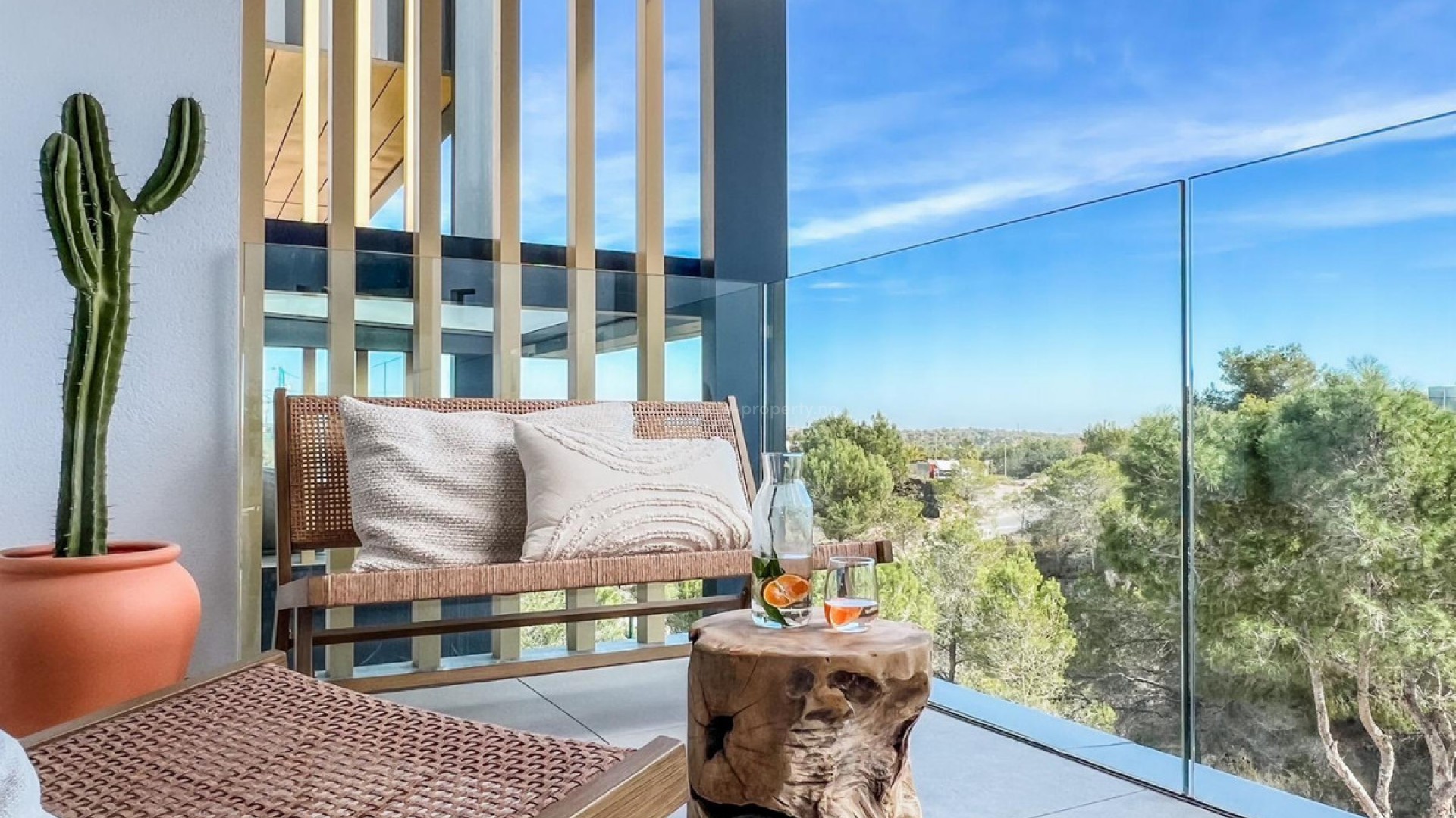 Leilighet / leilighet i Las Colinas Golf Resort