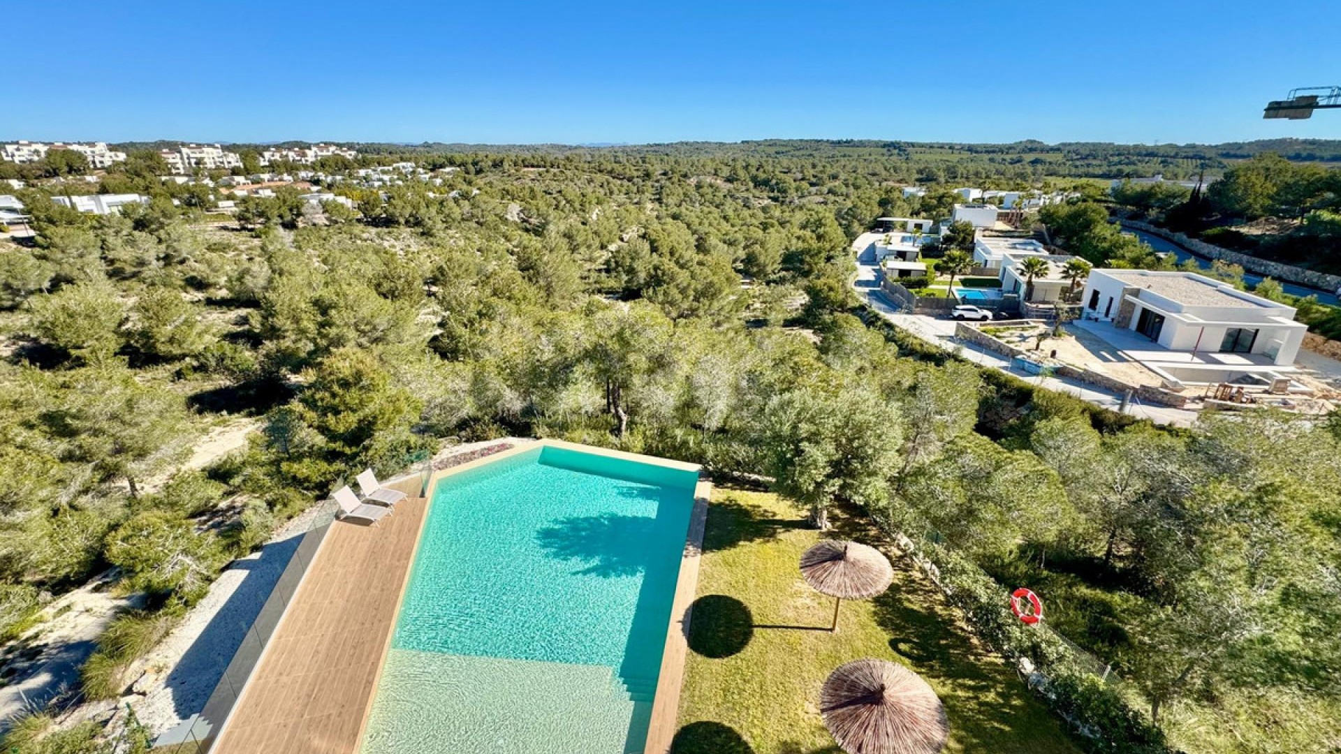 Leilighet / leilighet i Las Colinas Golf Resort