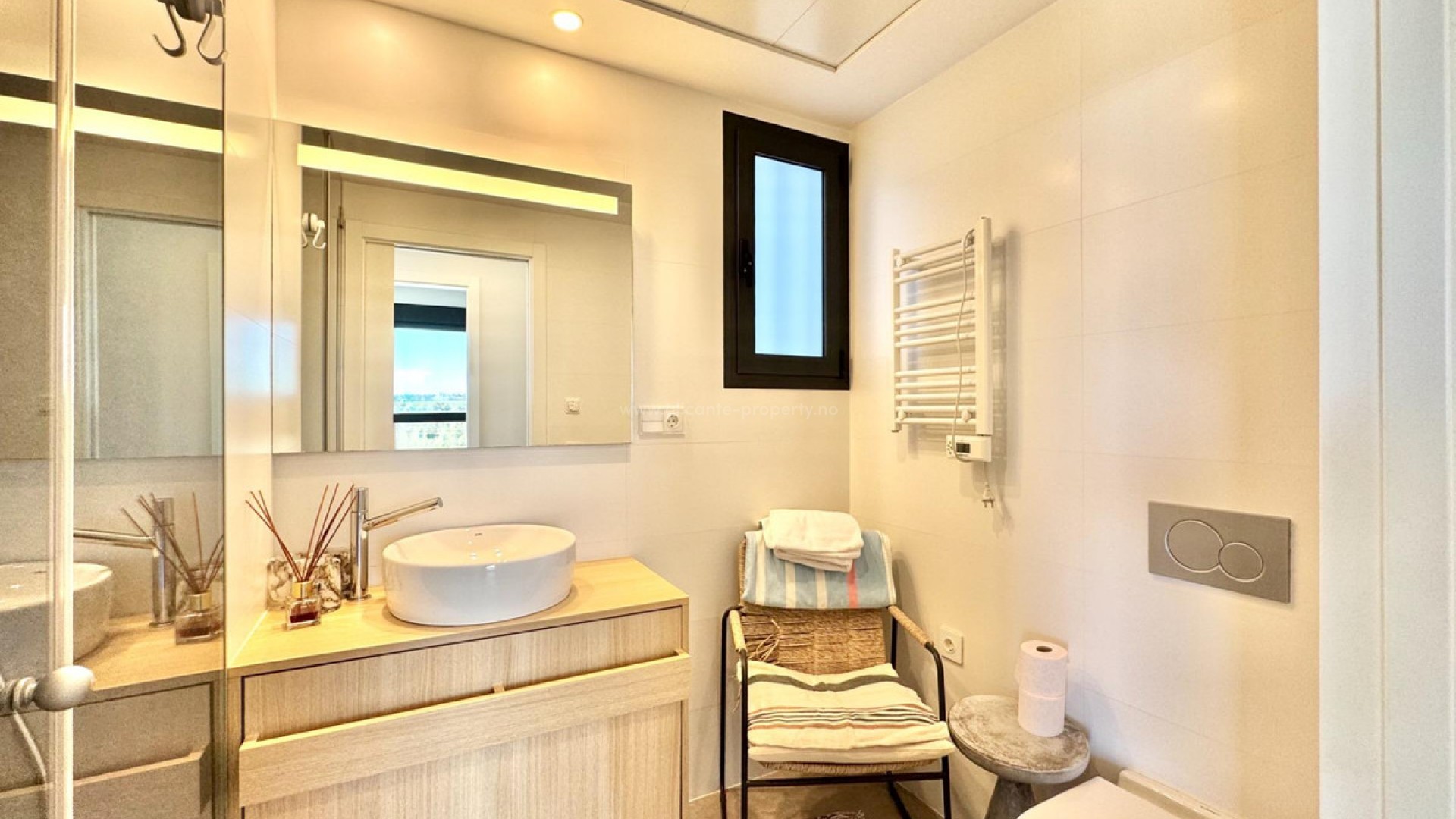 Leilighet / leilighet i Las Colinas Golf Resort
