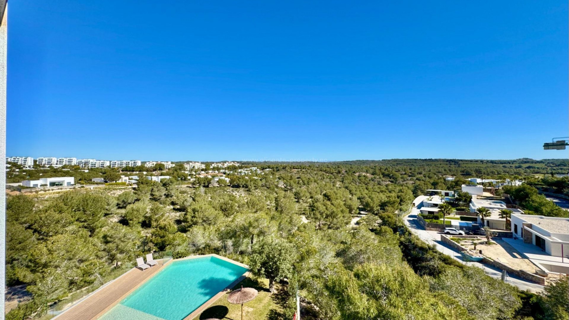 Leilighet / leilighet i Las Colinas Golf Resort