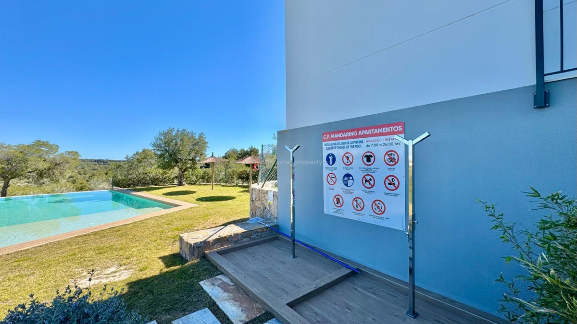 Leilighet / leilighet i Las Colinas Golf Resort