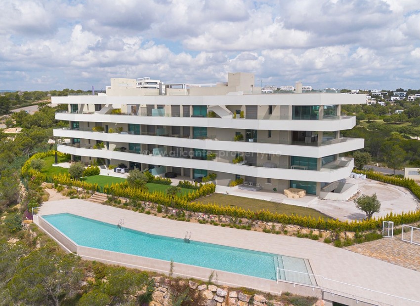 Leilighet / leilighet i Las Colinas Golf Resort