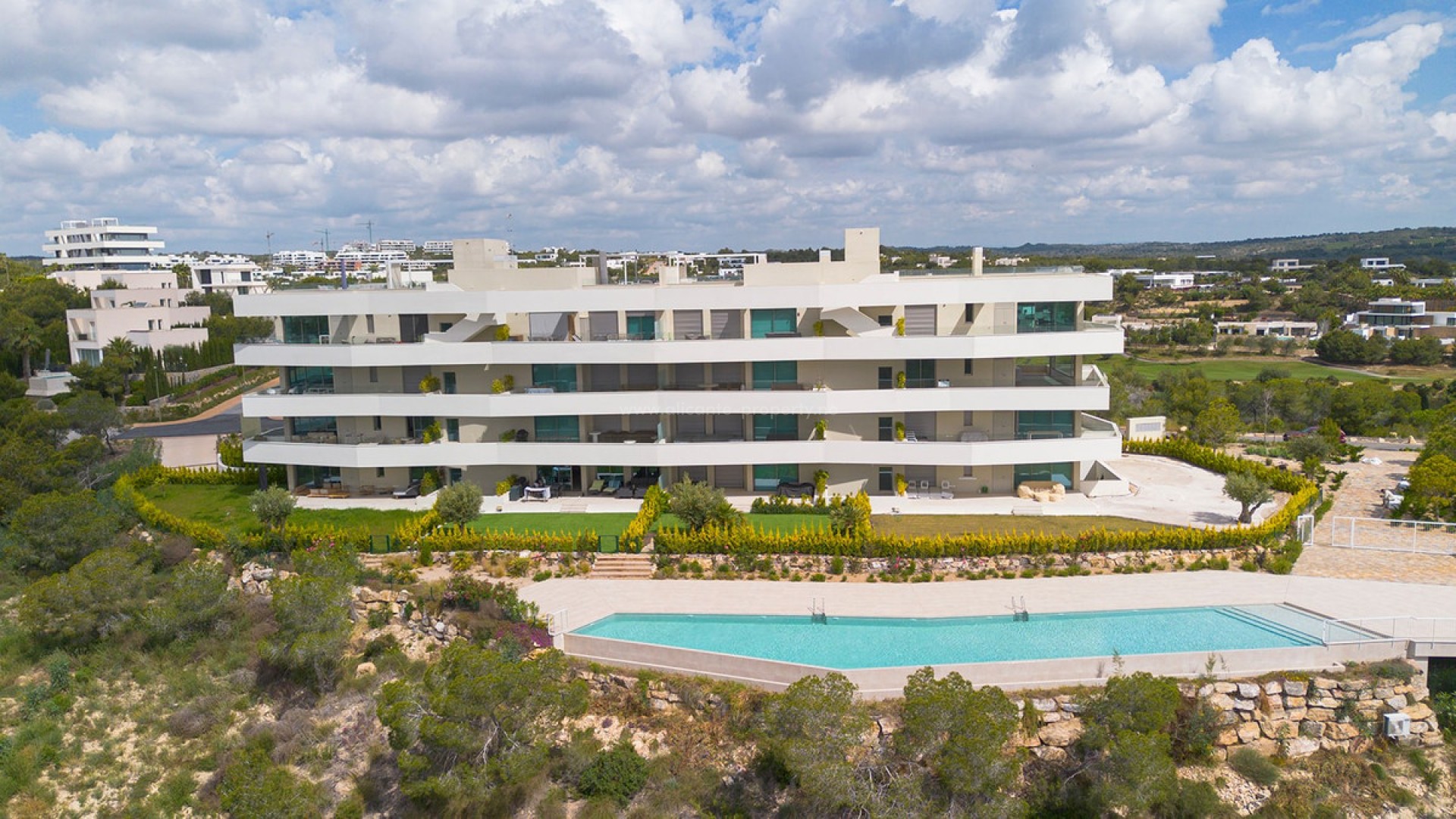 Leilighet / leilighet i Las Colinas Golf Resort