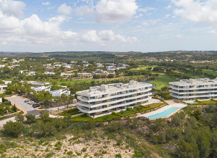 Leilighet / leilighet i Las Colinas Golf Resort