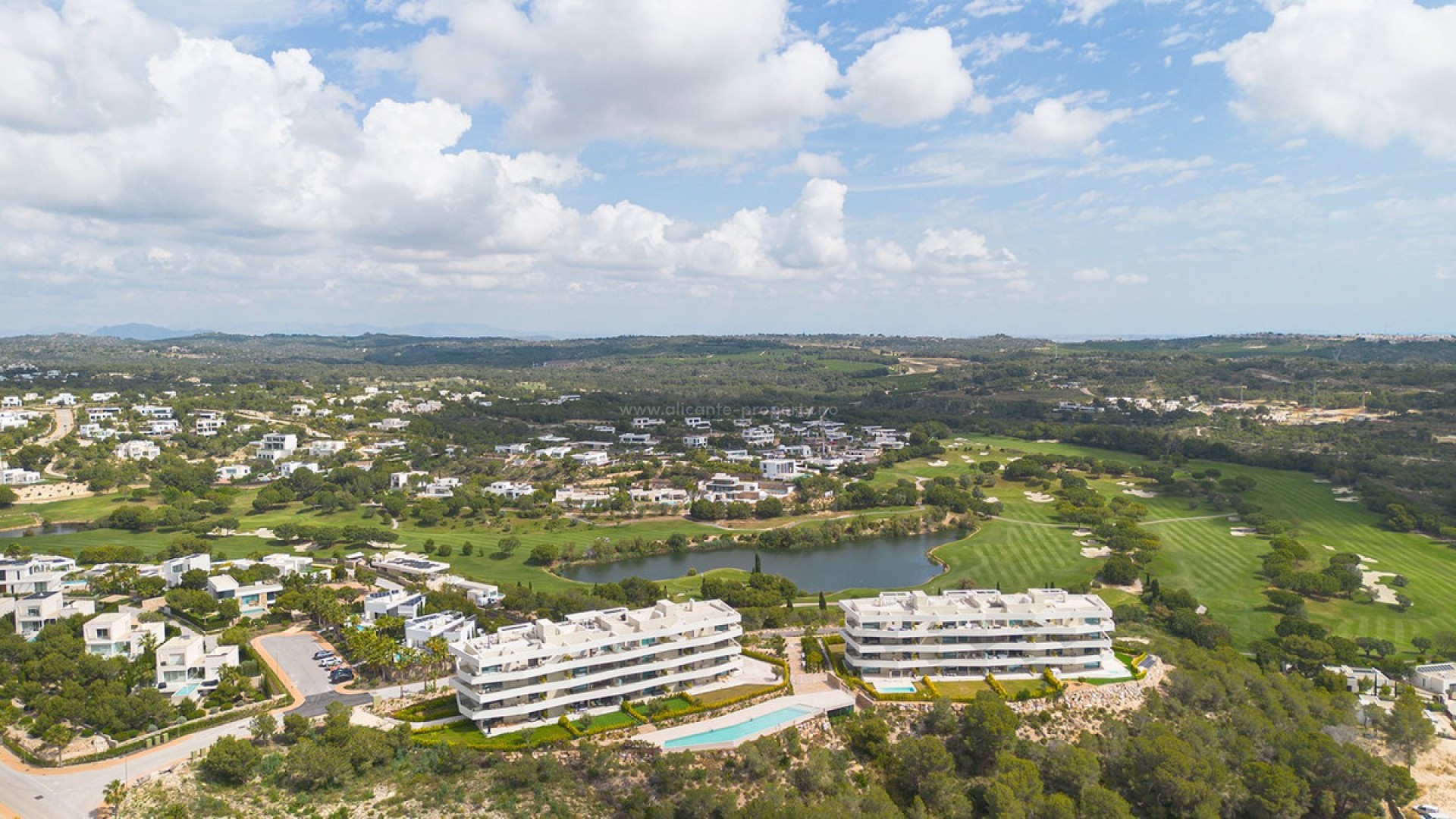 Leilighet / leilighet i Las Colinas Golf Resort