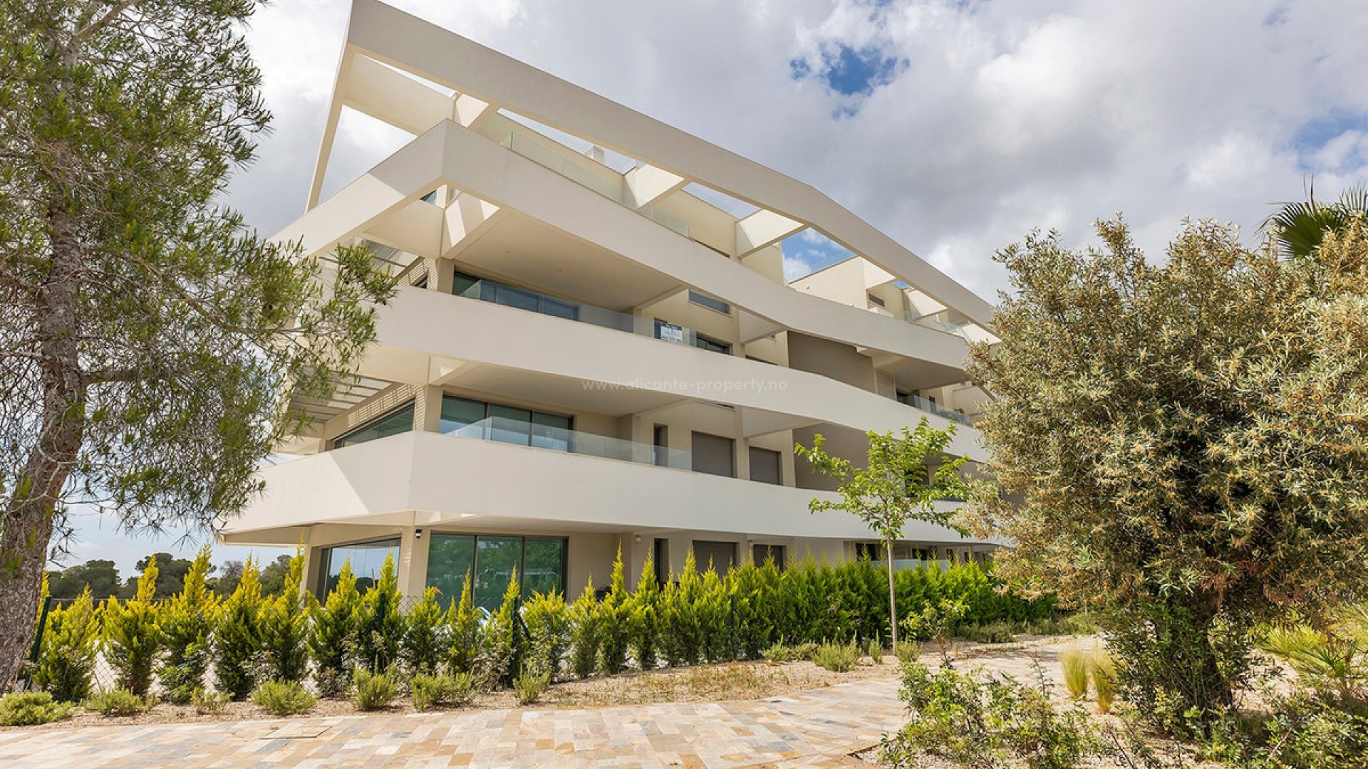 Leilighet / leilighet i Las Colinas Golf Resort