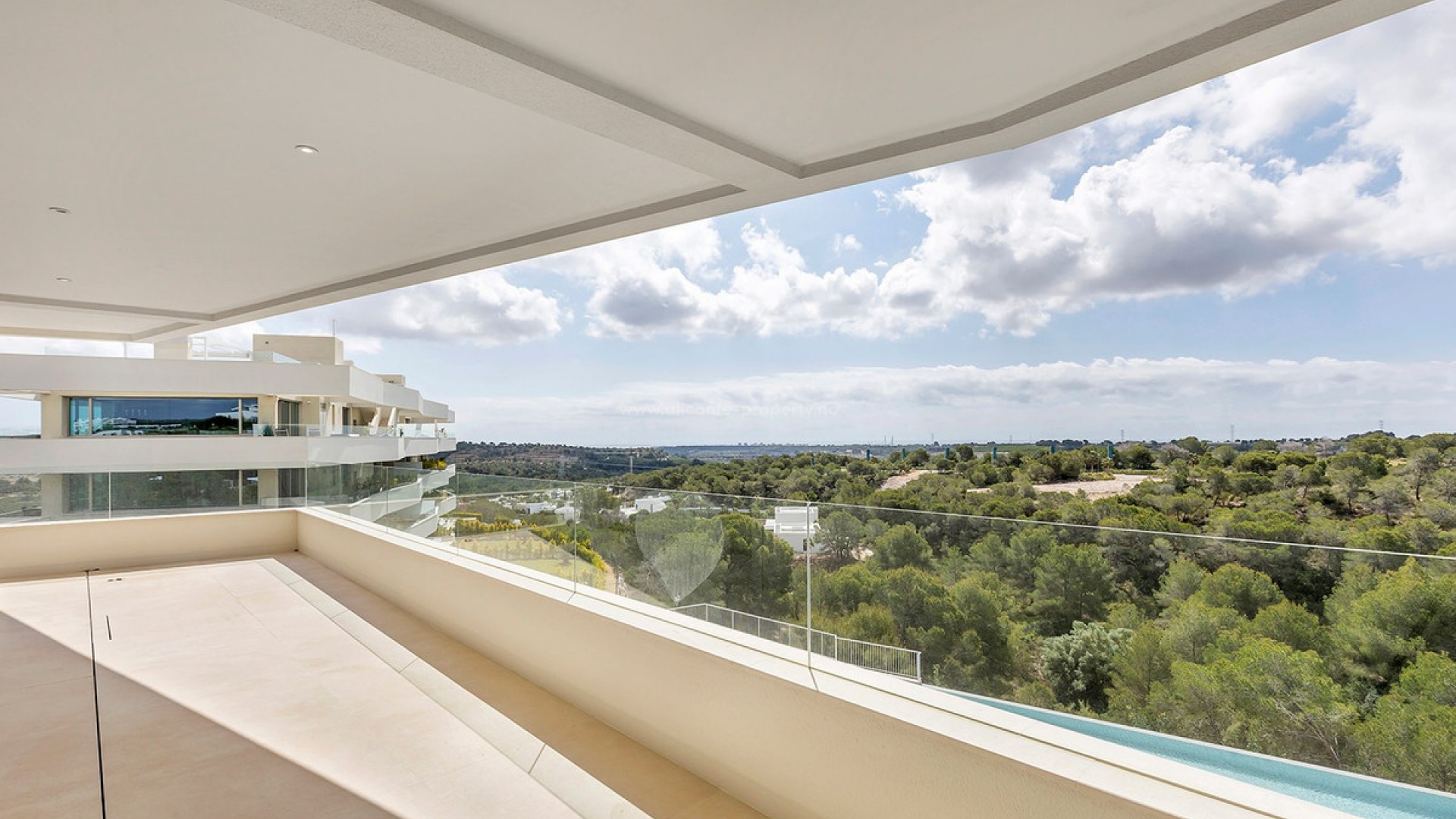 Leilighet / leilighet i Las Colinas Golf Resort