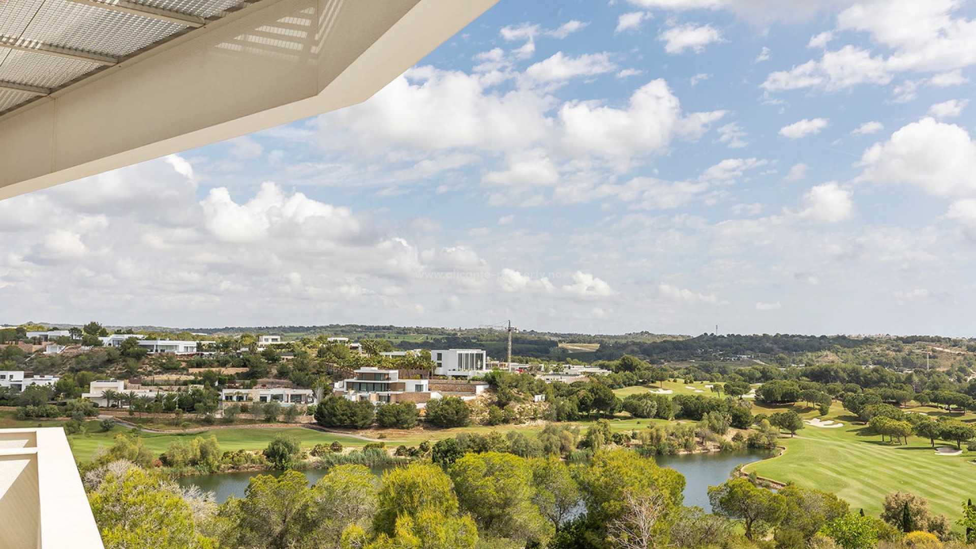Leilighet / leilighet i Las Colinas Golf Resort
