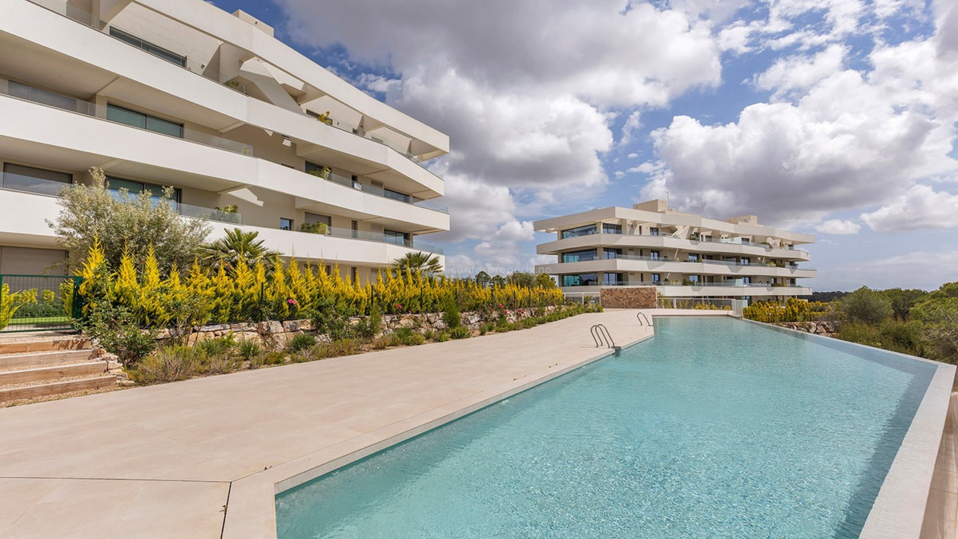 Leilighet / leilighet i Las Colinas Golf Resort