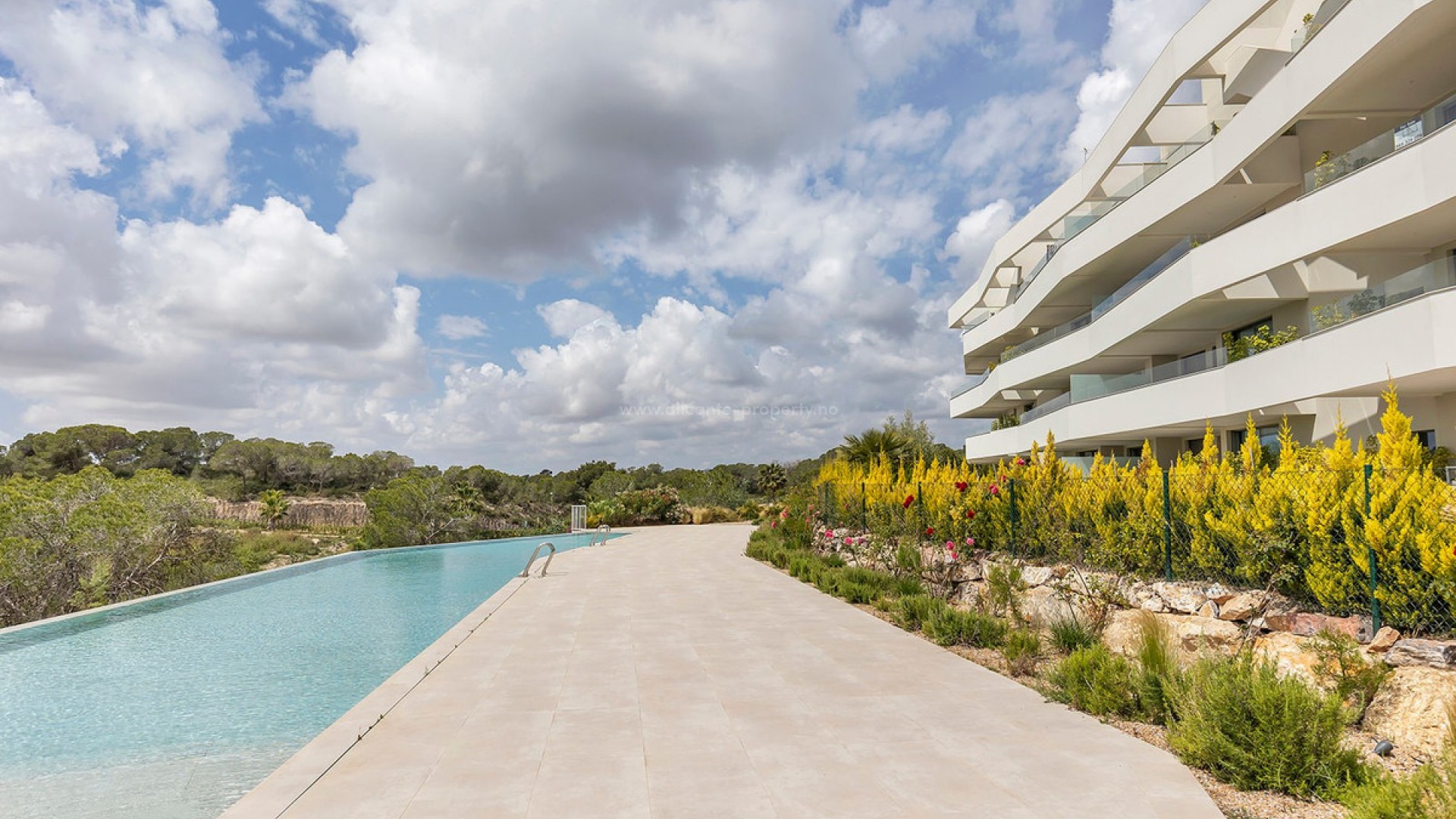Leilighet / leilighet i Las Colinas Golf Resort
