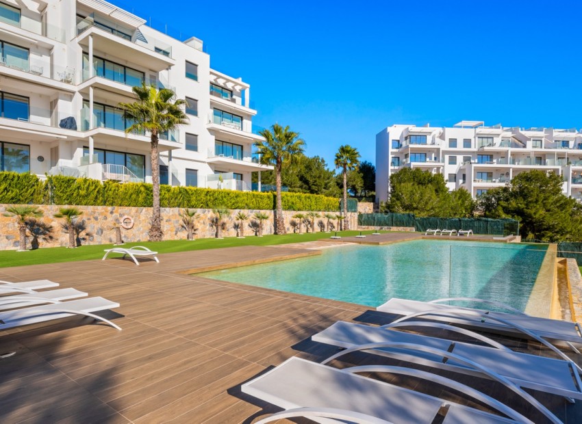 Leilighet / leilighet i Las Colinas Golf Resort