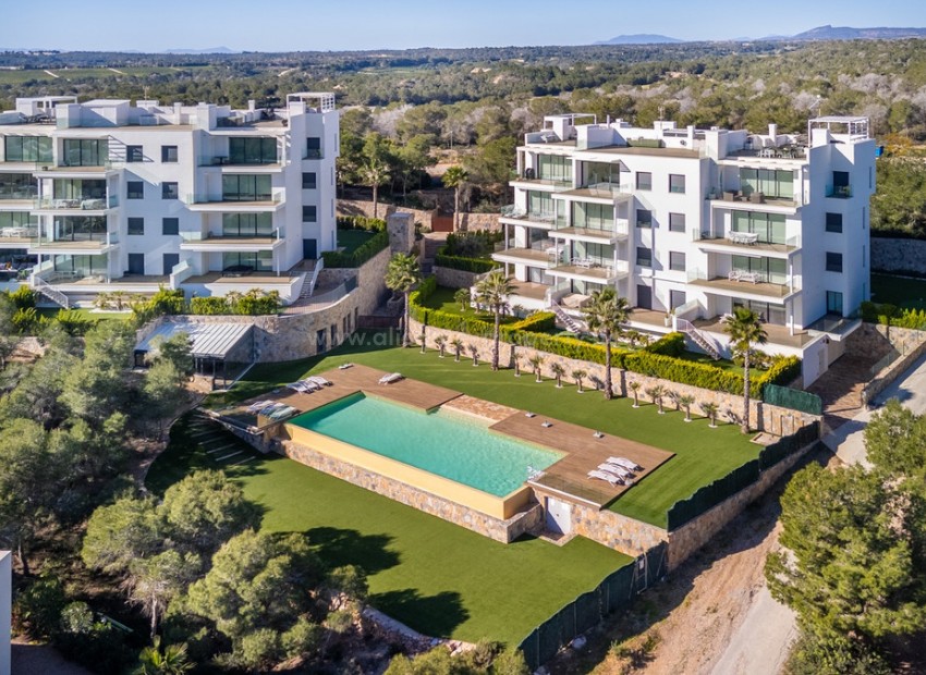Leilighet / leilighet i Las Colinas Golf Resort