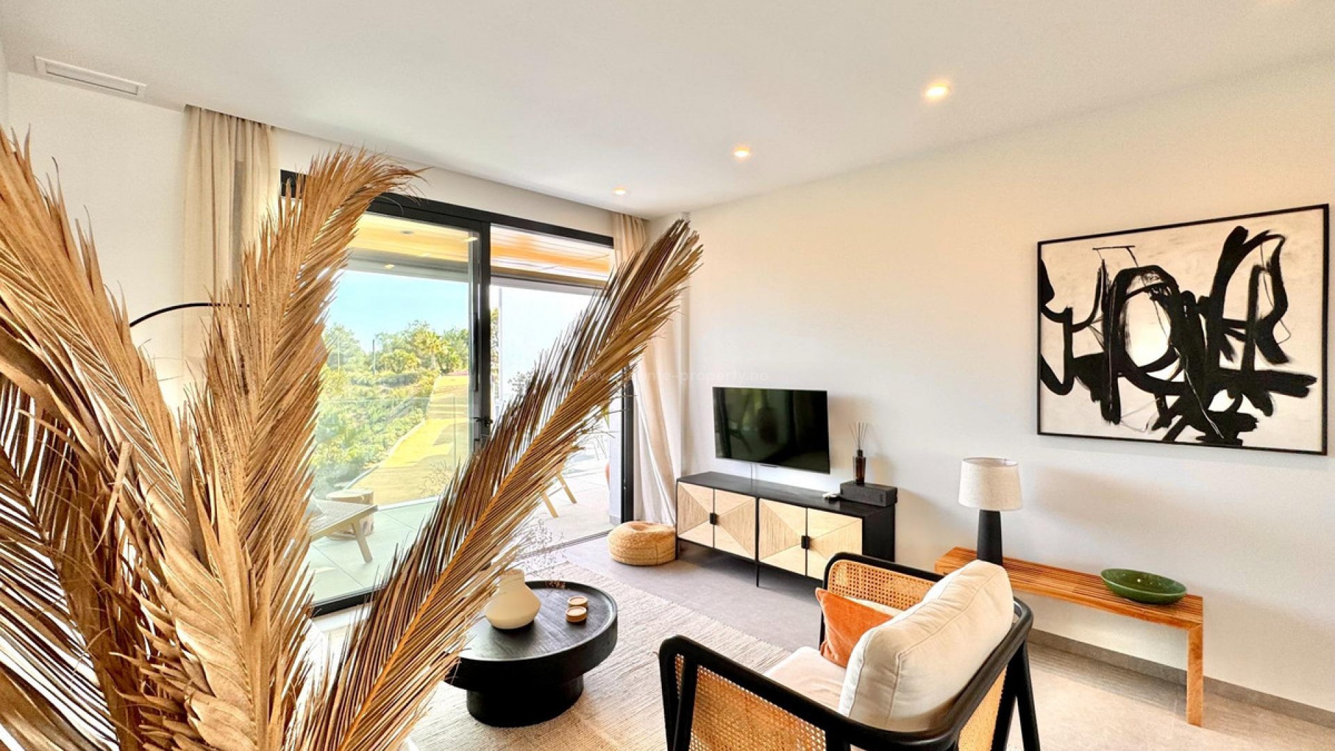 Leilighet / leilighet i Las Colinas Golf Resort
