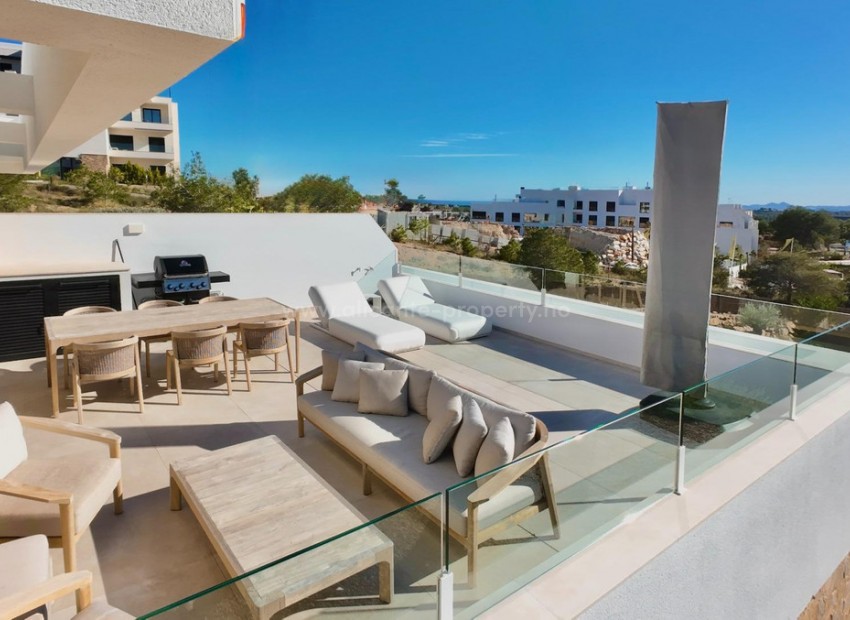 Leilighet / leilighet i Las Colinas Golf Resort