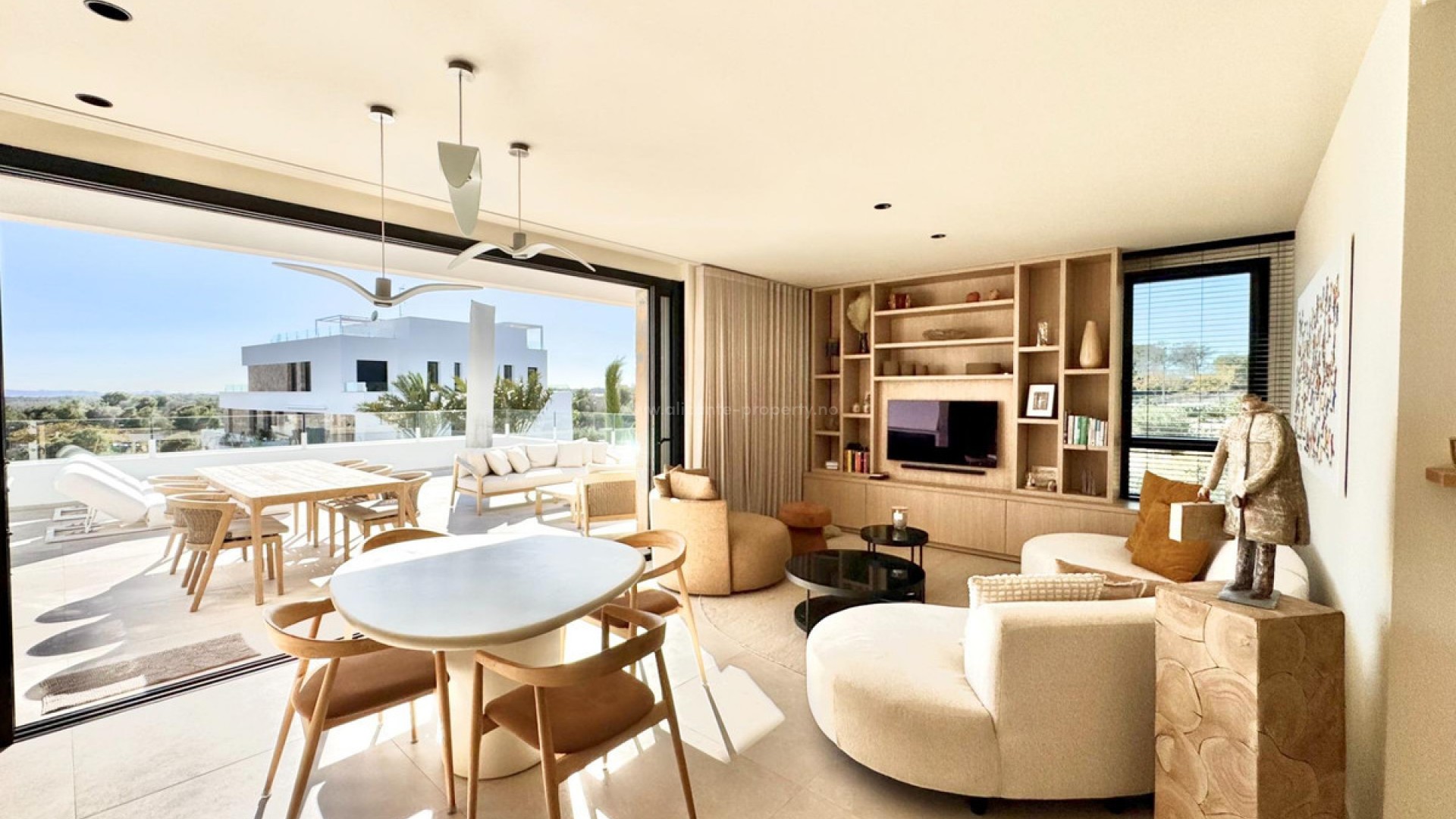Leilighet / leilighet i Las Colinas Golf Resort
