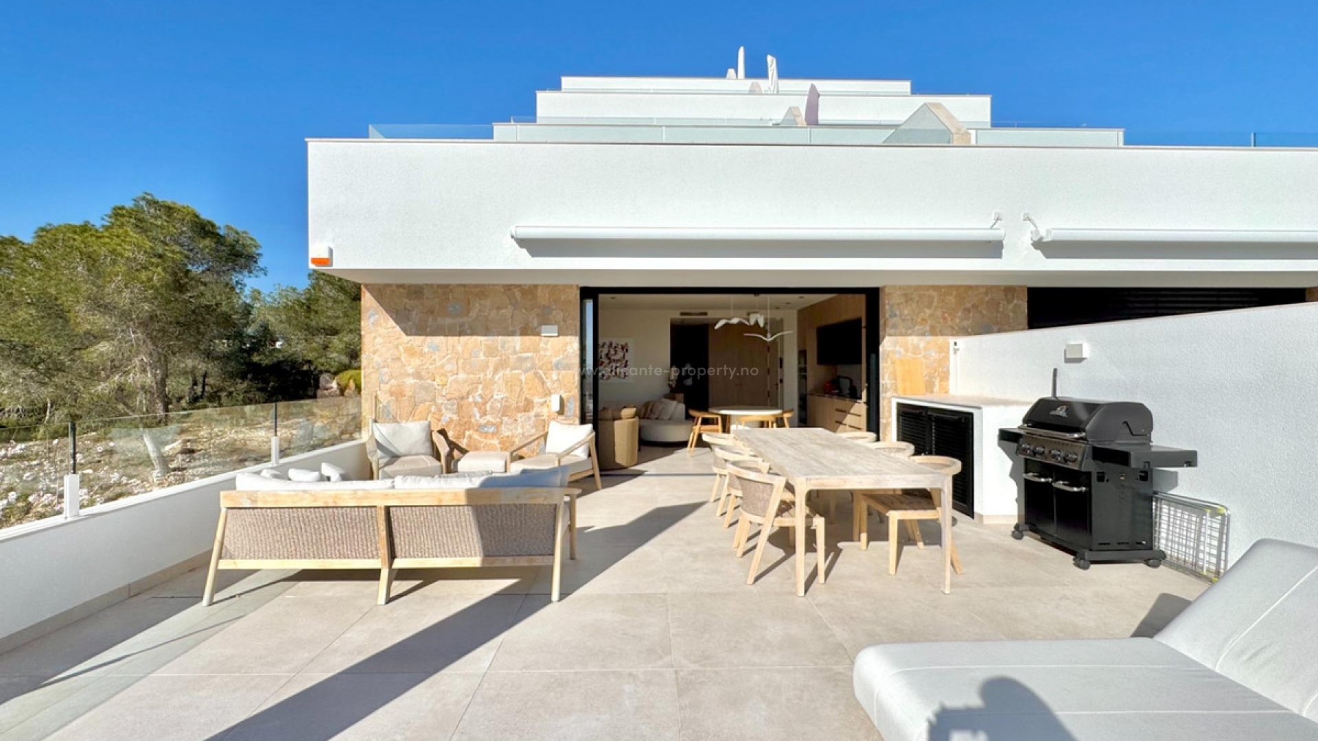 Leilighet / leilighet i Las Colinas Golf Resort