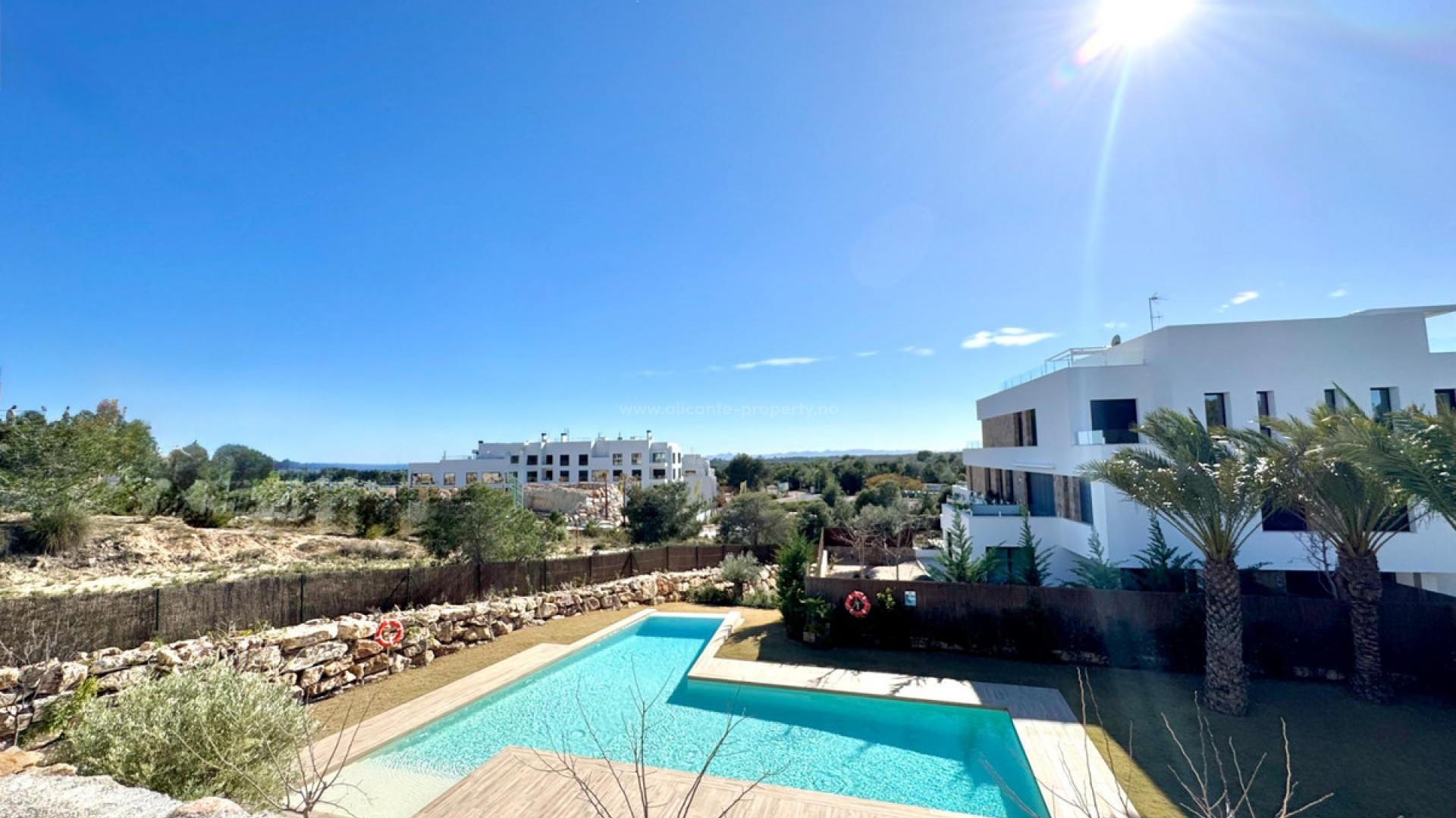Leilighet / leilighet i Las Colinas Golf Resort