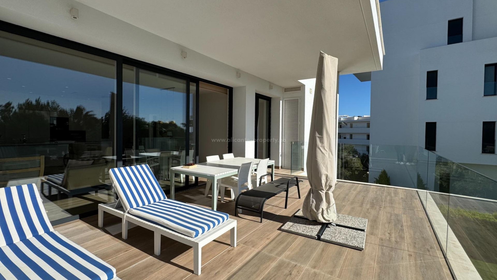 Leilighet / leilighet i Las Colinas Golf Resort