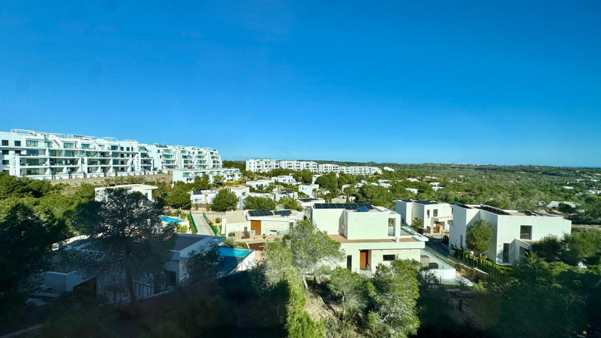 Leilighet / leilighet i Las Colinas Golf Resort