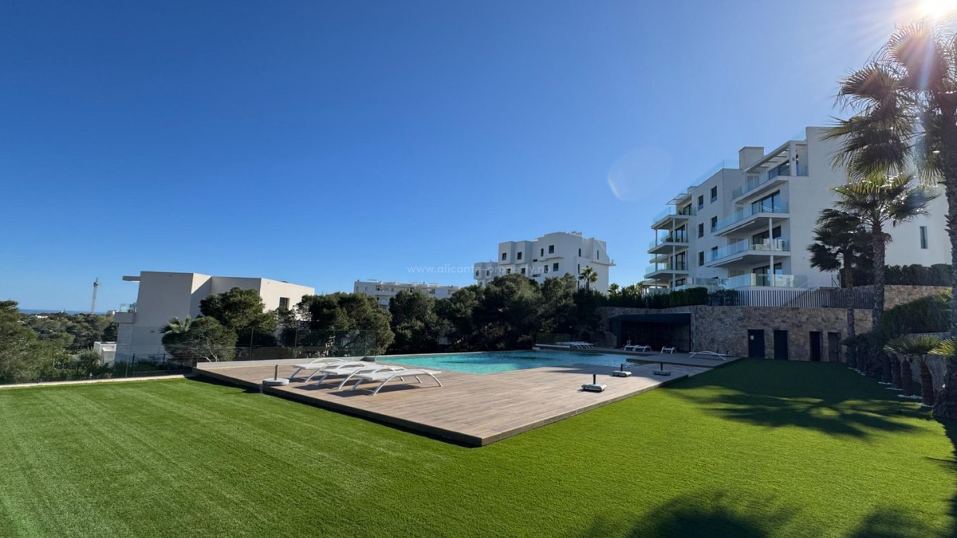 Leilighet / leilighet i Las Colinas Golf Resort