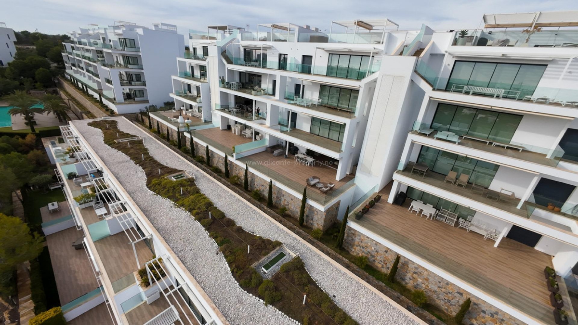Leilighet / leilighet i Las Colinas Golf Resort