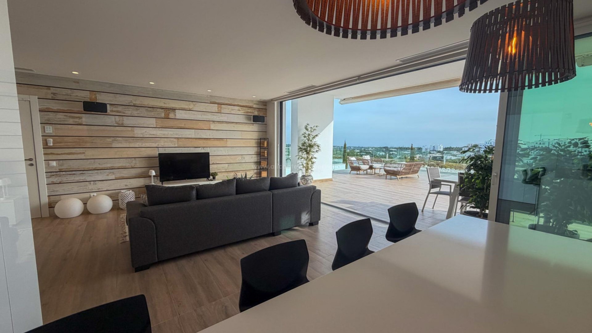 Leilighet / leilighet i Las Colinas Golf Resort