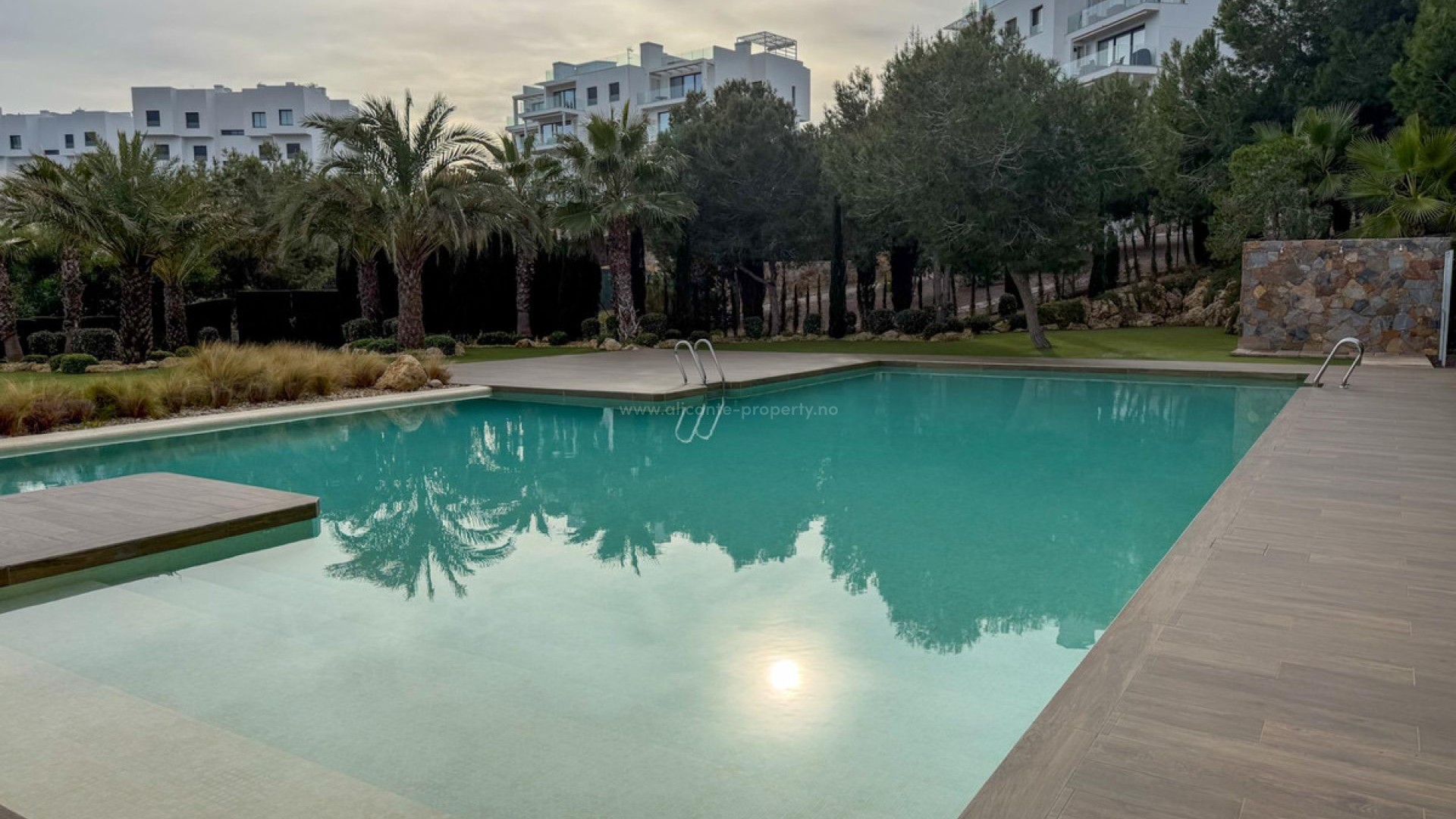 Leilighet / leilighet i Las Colinas Golf Resort