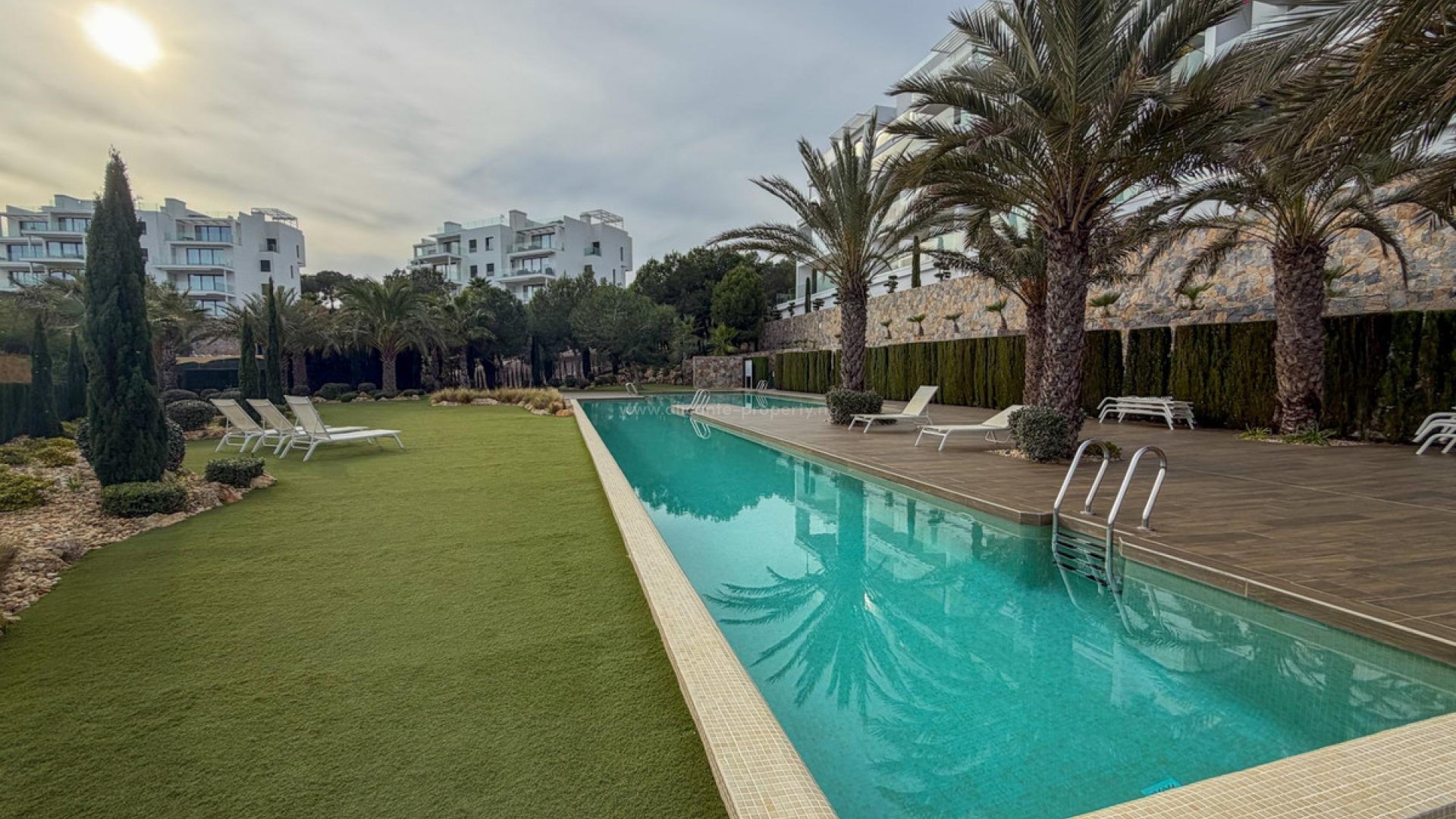 Leilighet / leilighet i Las Colinas Golf Resort