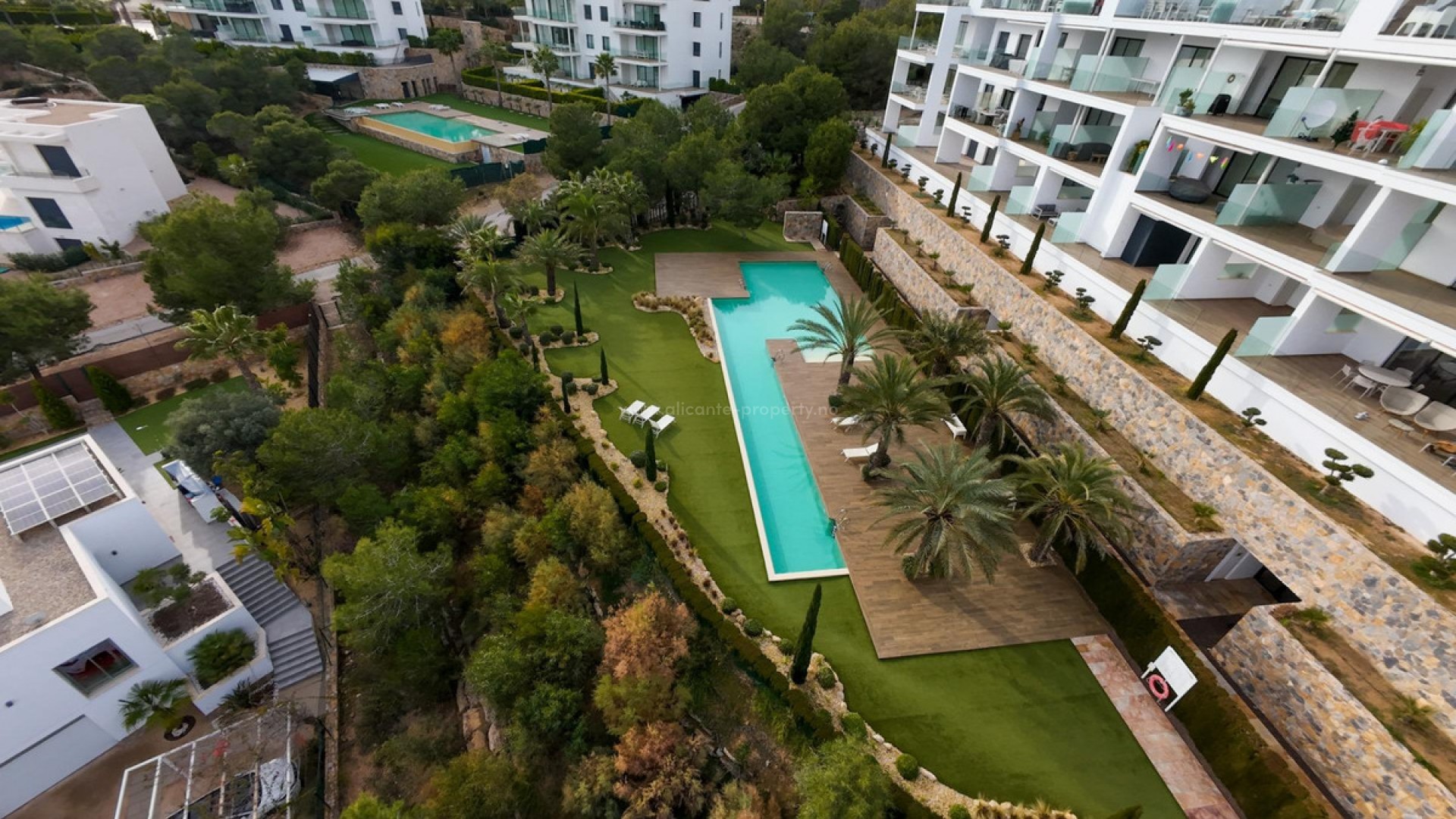 Leilighet / leilighet i Las Colinas Golf Resort