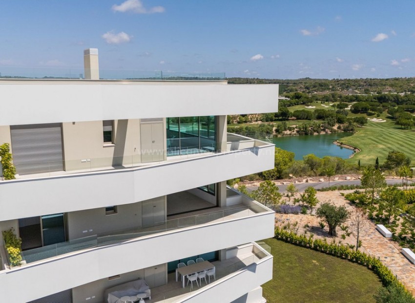 Leilighet / leilighet i Las Colinas Golf Resort