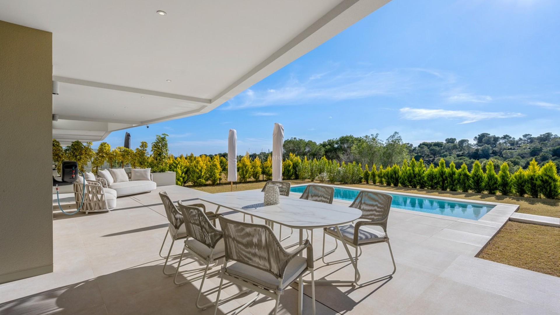 Leilighet / leilighet i Las Colinas Golf Resort