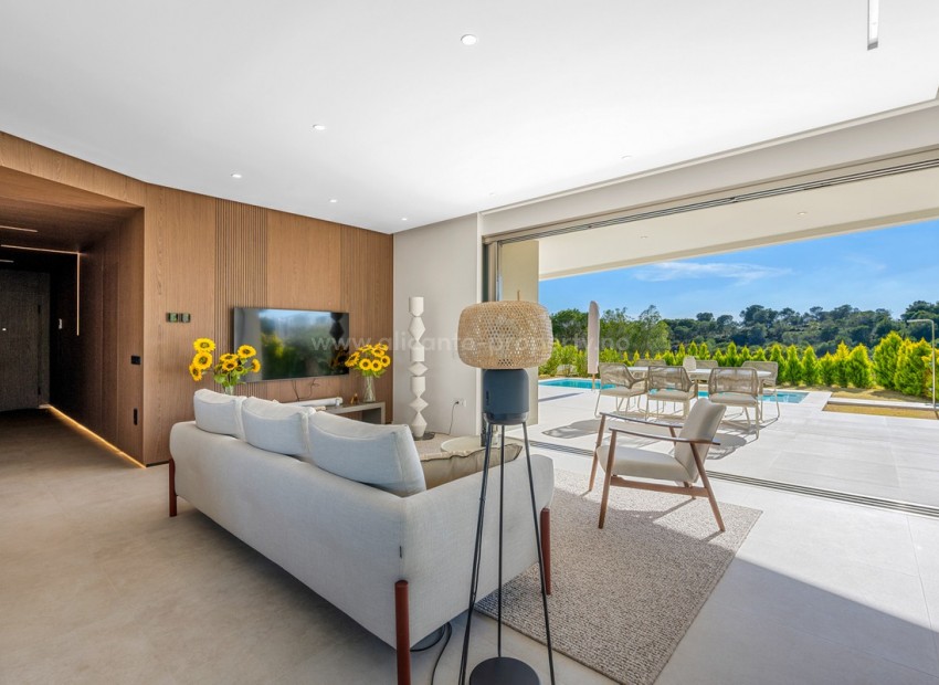 Leilighet / leilighet i Las Colinas Golf Resort