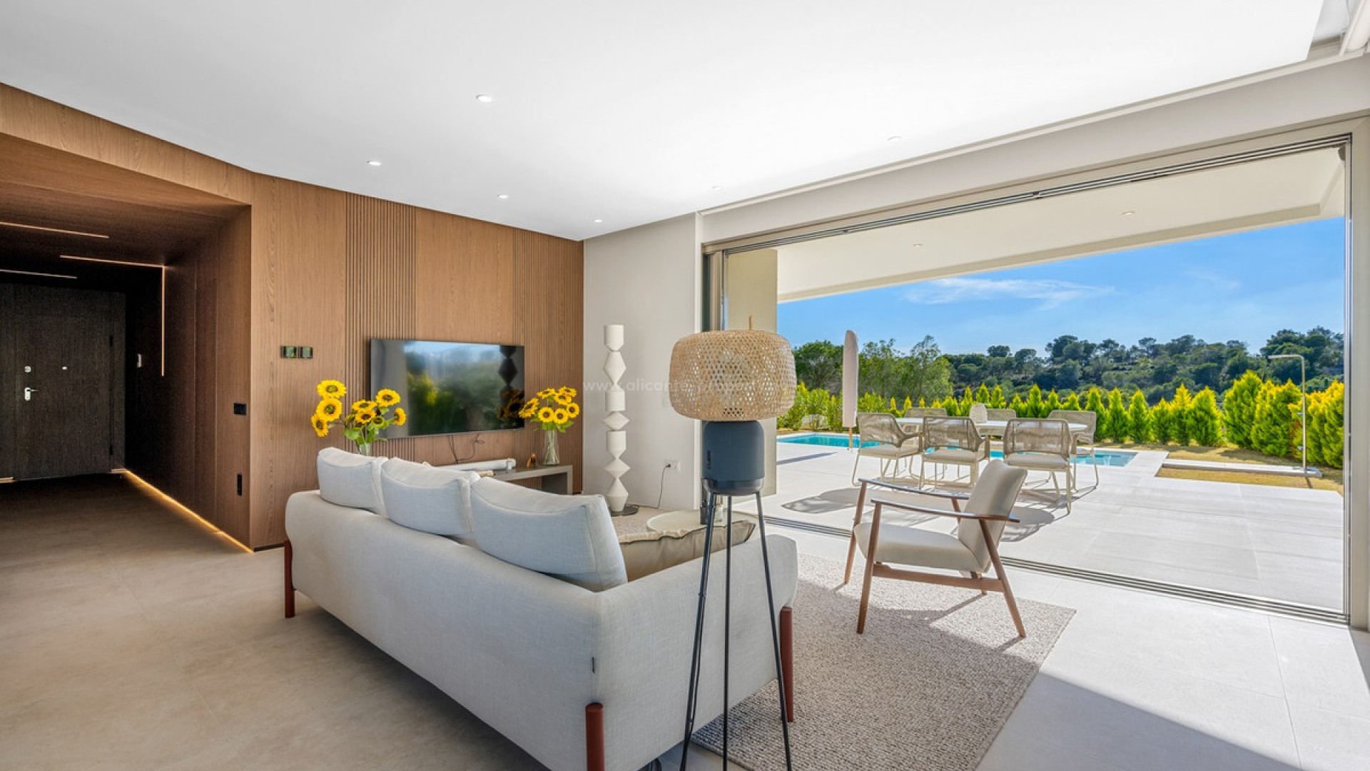 Leilighet / leilighet i Las Colinas Golf Resort