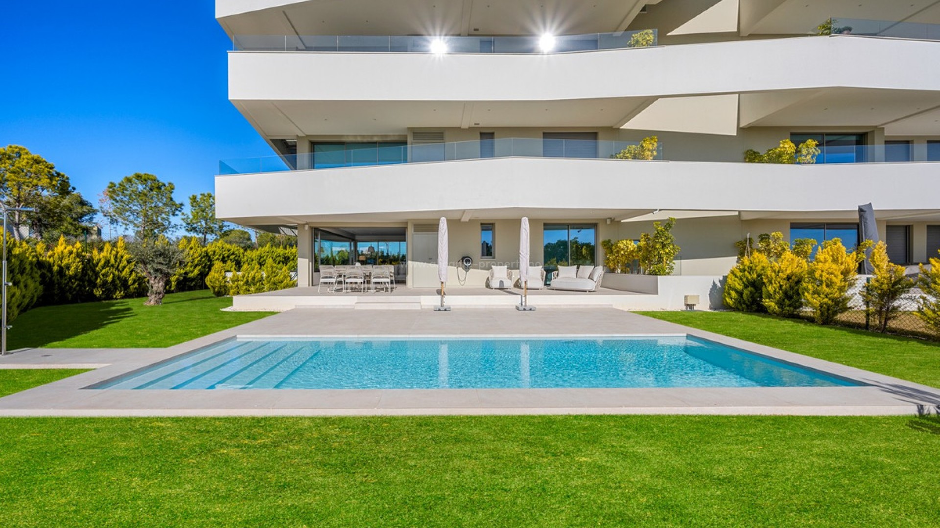 Leilighet / leilighet i Las Colinas Golf Resort