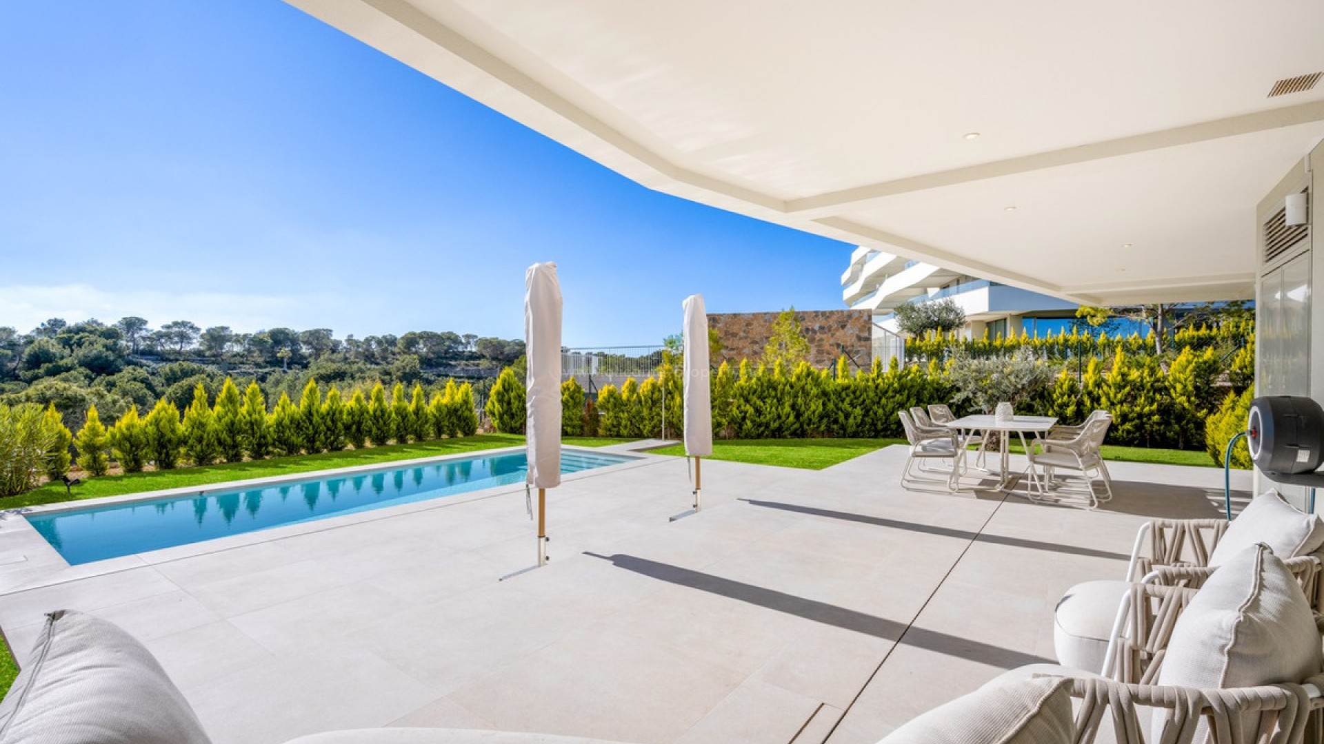 Leilighet / leilighet i Las Colinas Golf Resort