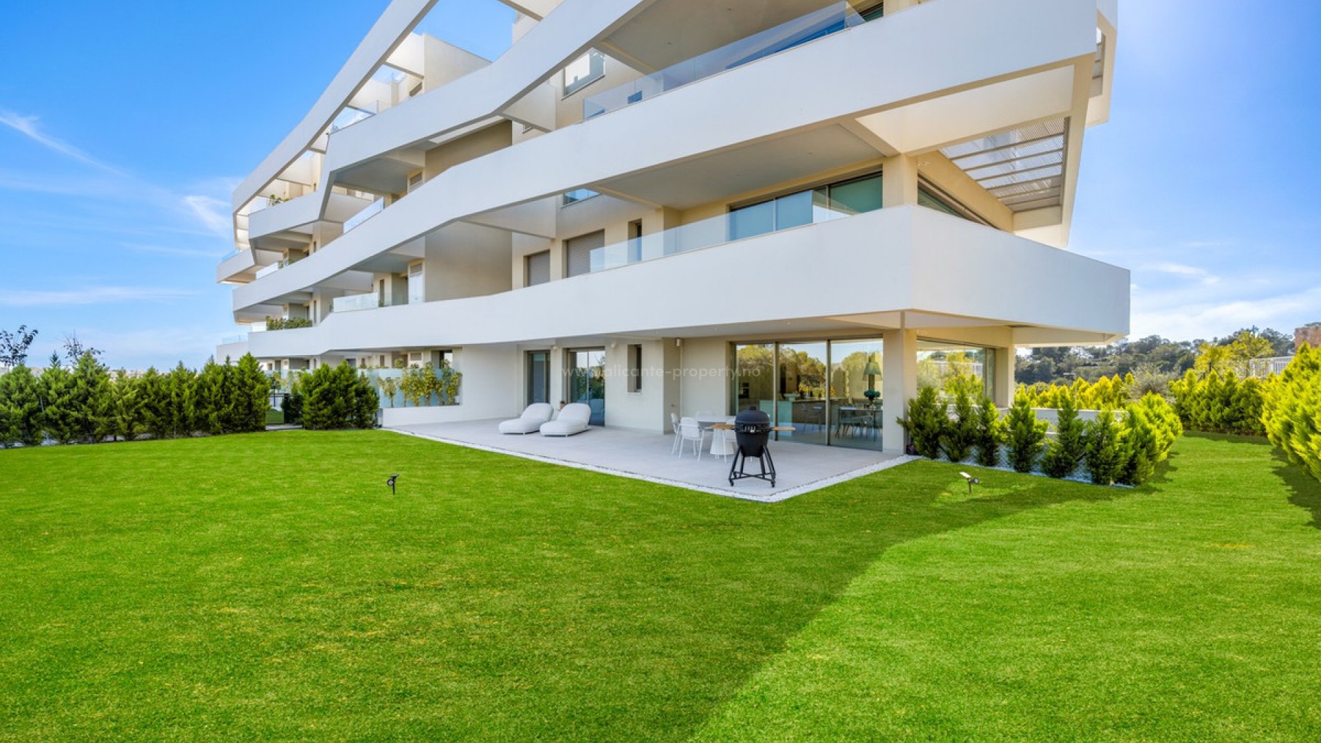 Leilighet / leilighet i Las Colinas Golf Resort