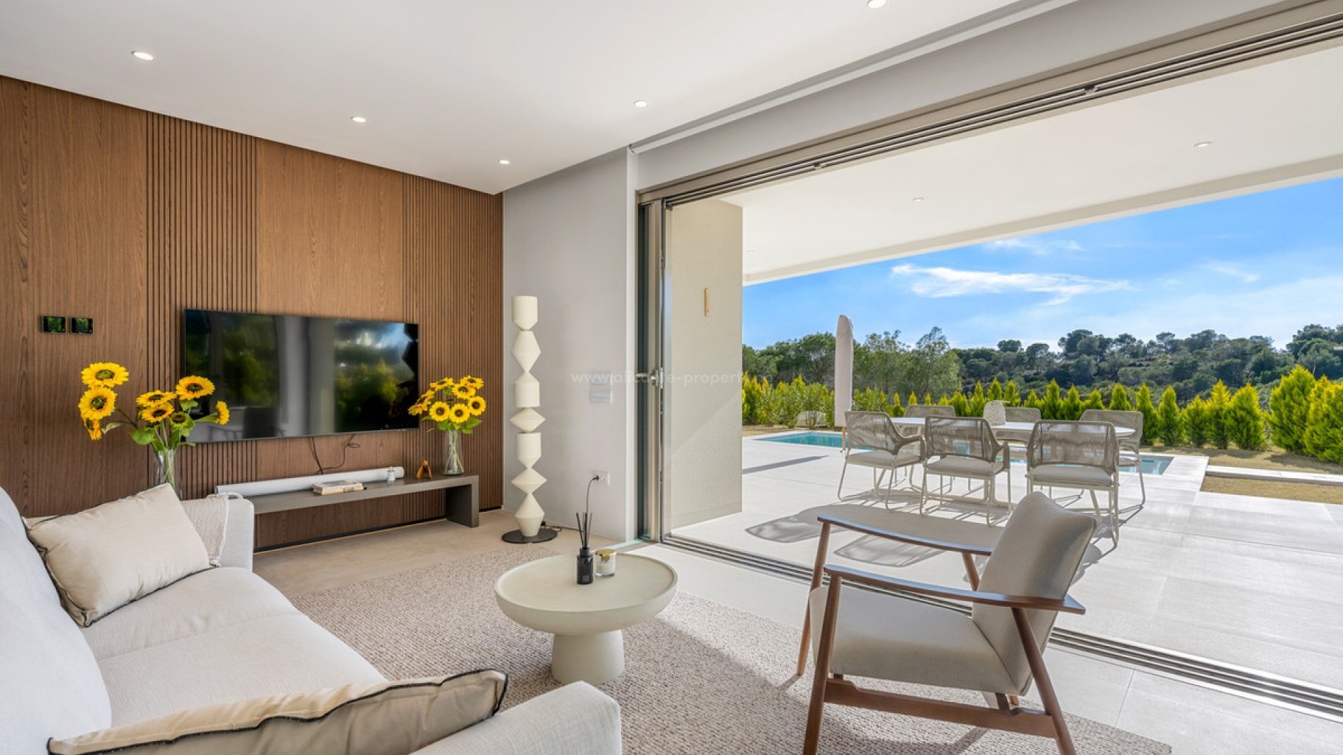 Leilighet / leilighet i Las Colinas Golf Resort
