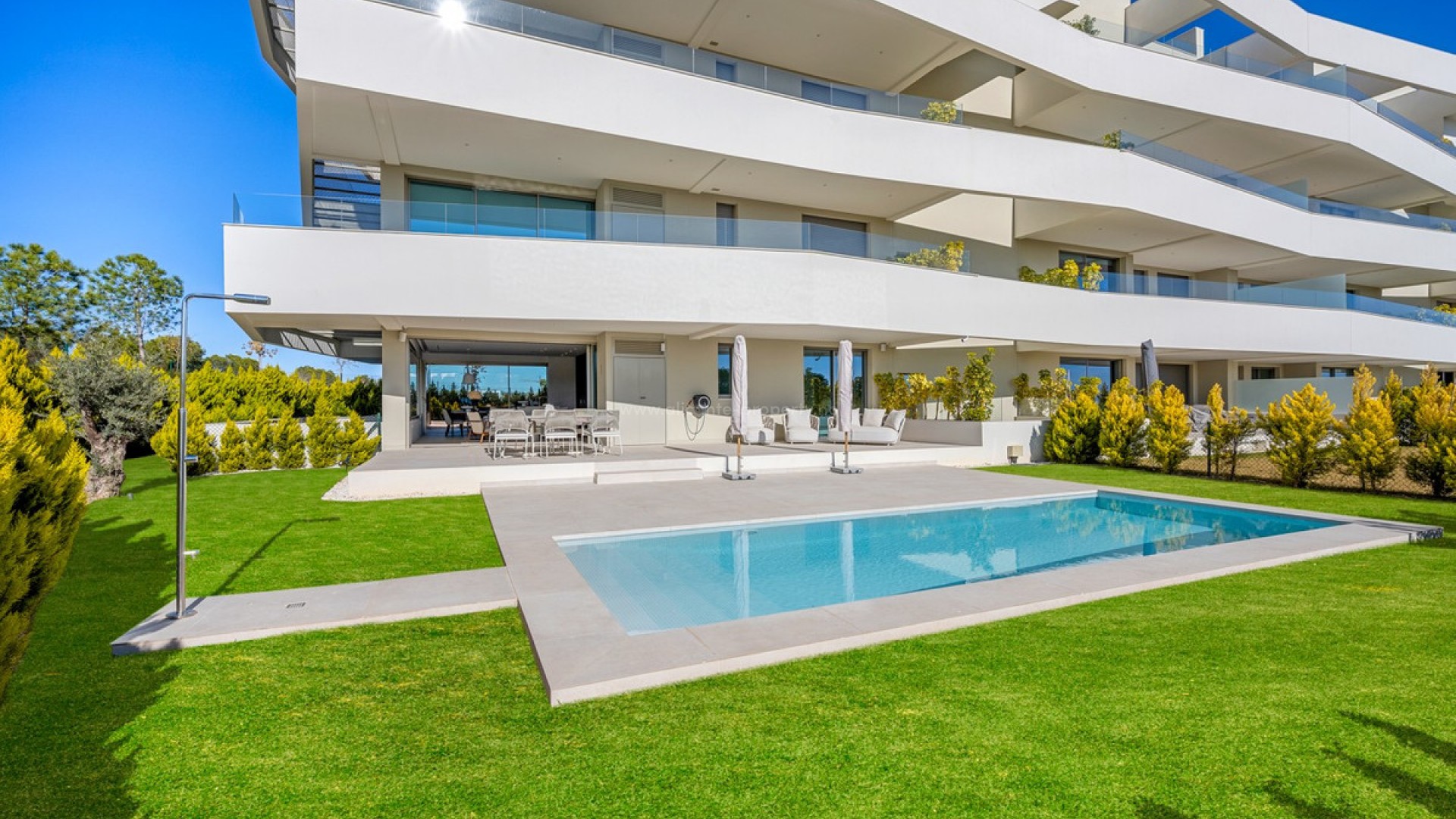 Leilighet / leilighet i Las Colinas Golf Resort