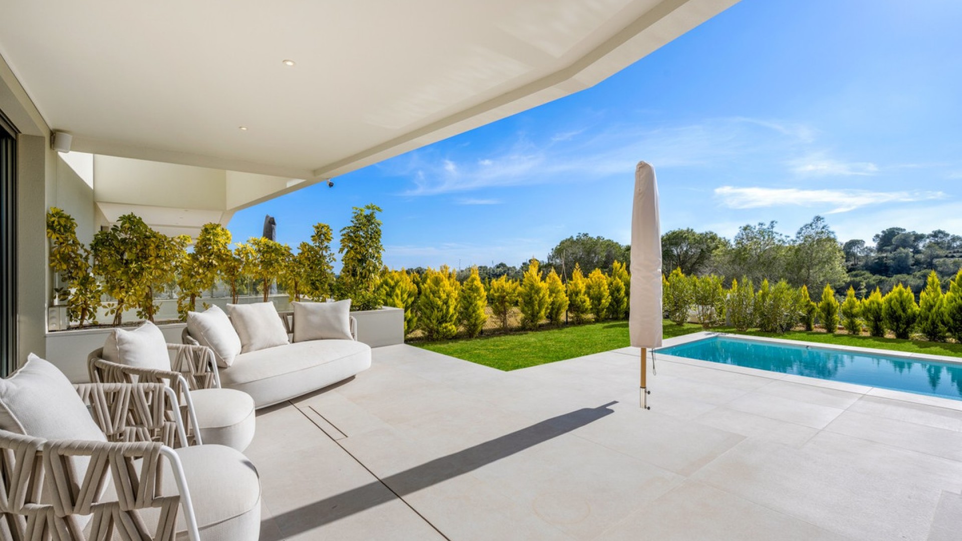 Leilighet / leilighet i Las Colinas Golf Resort