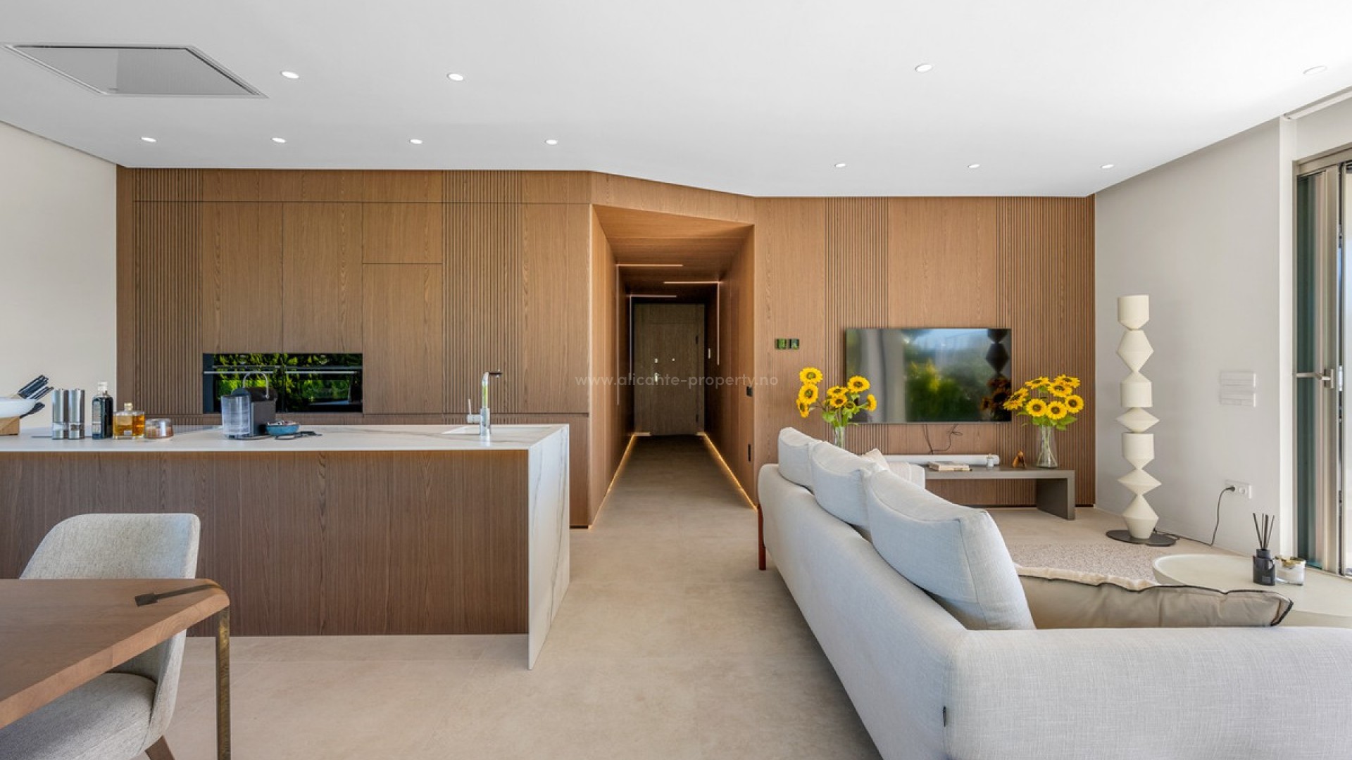 Leilighet / leilighet i Las Colinas Golf Resort
