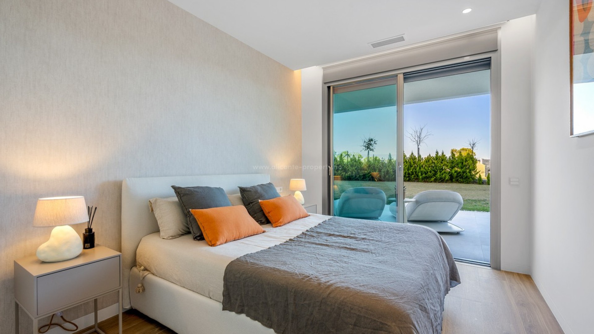 Leilighet / leilighet i Las Colinas Golf Resort